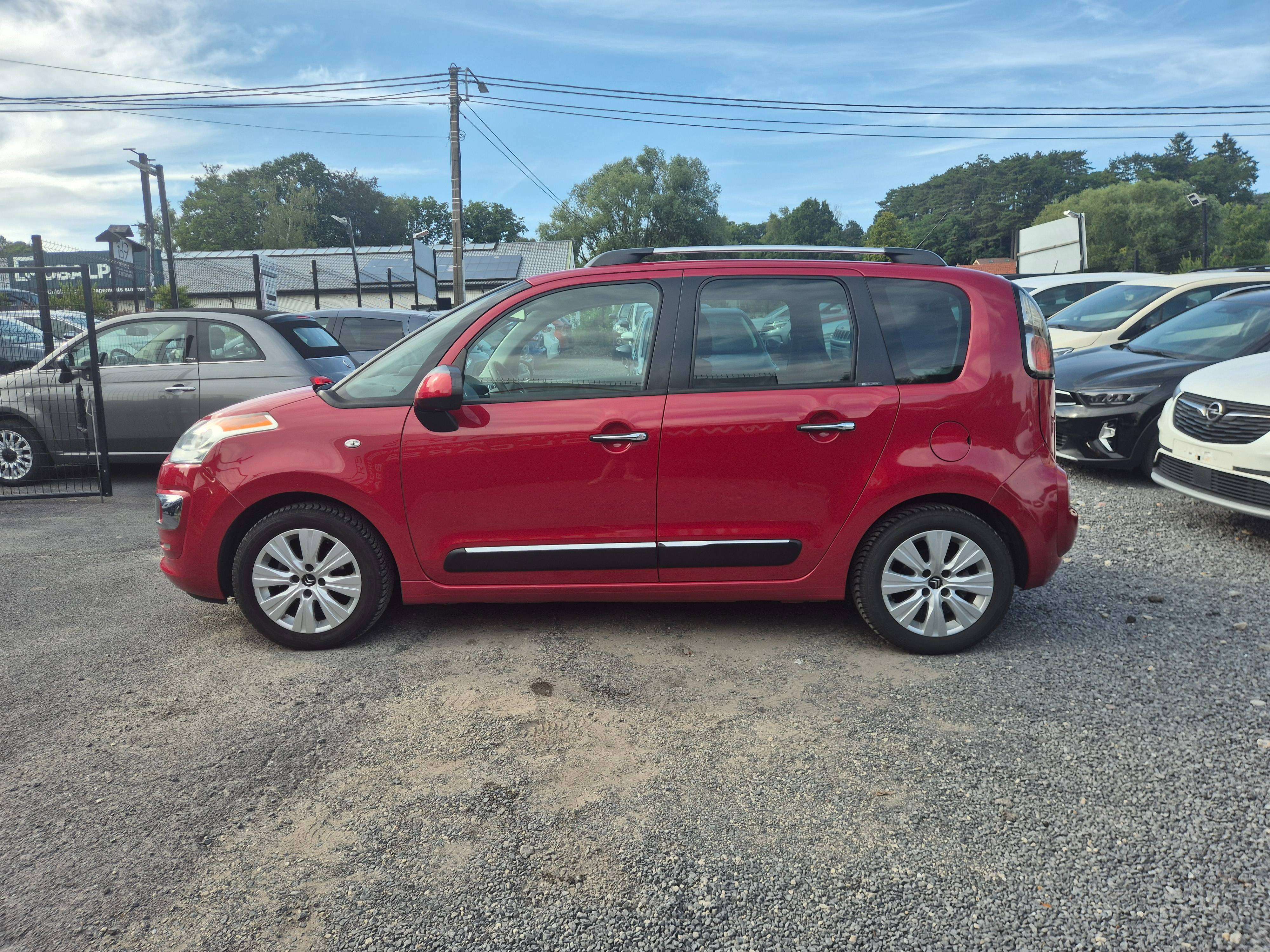Citroen C3 Picasso 1.6 BlueHDi Exclusive