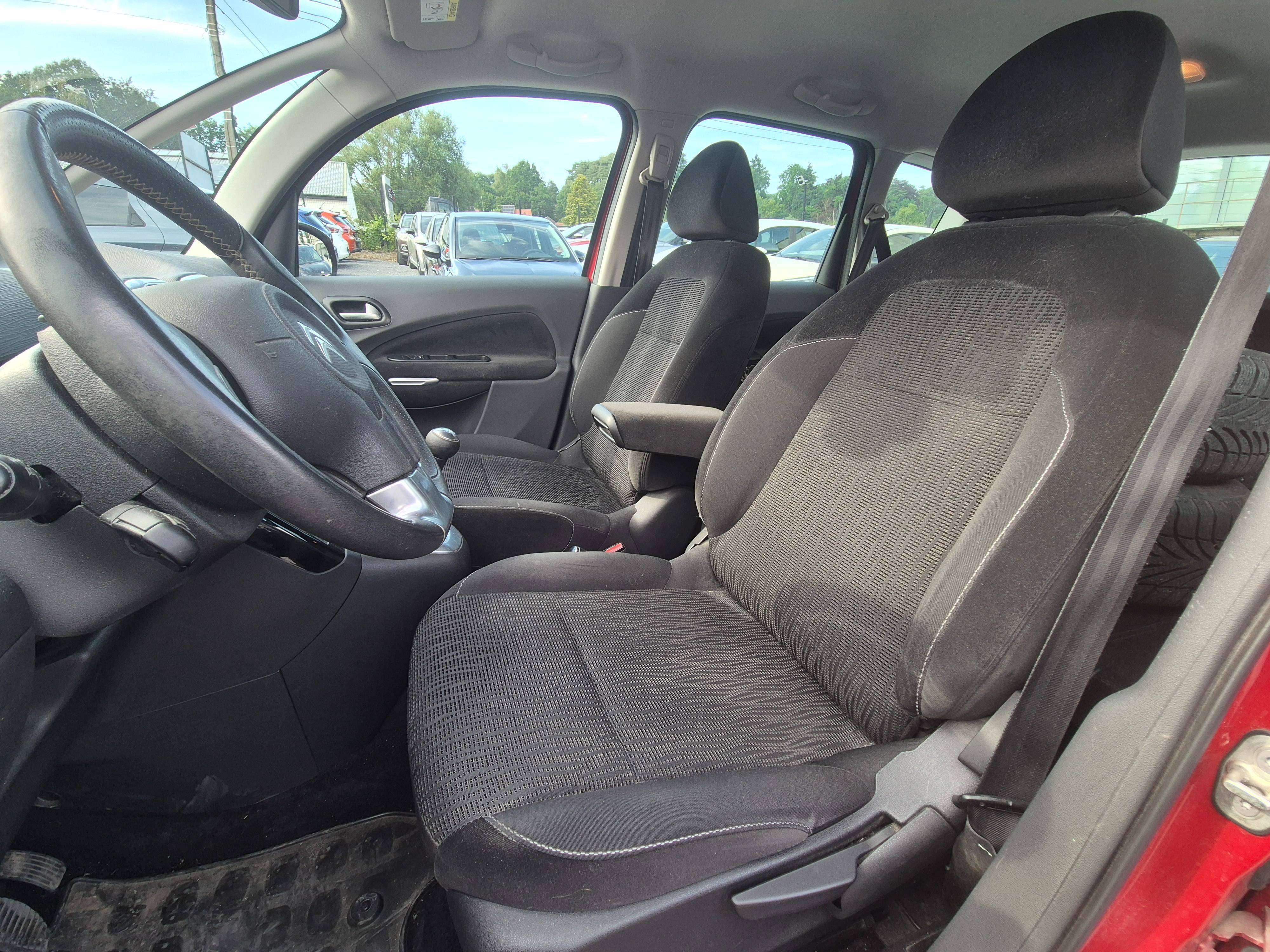 Citroen C3 Picasso 1.6 BlueHDi Exclusive