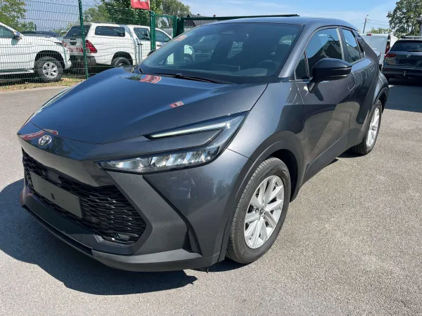 Toyota C-HR Hybrid  HEV 2.0- 21.322€+BTW/TVA