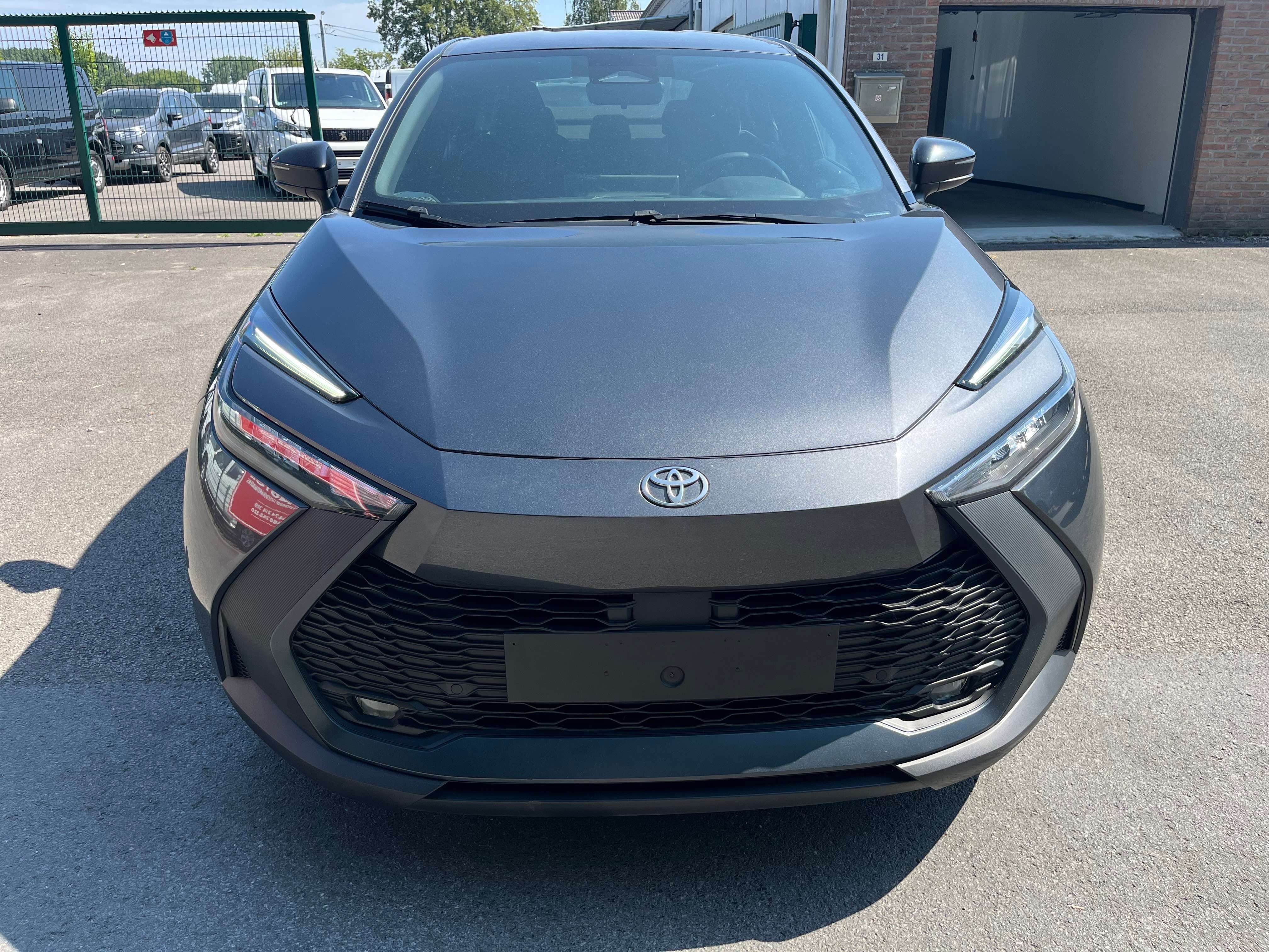 Toyota C-HR Hybrid  HEV 2.0- 21.322€+BTW/TVA