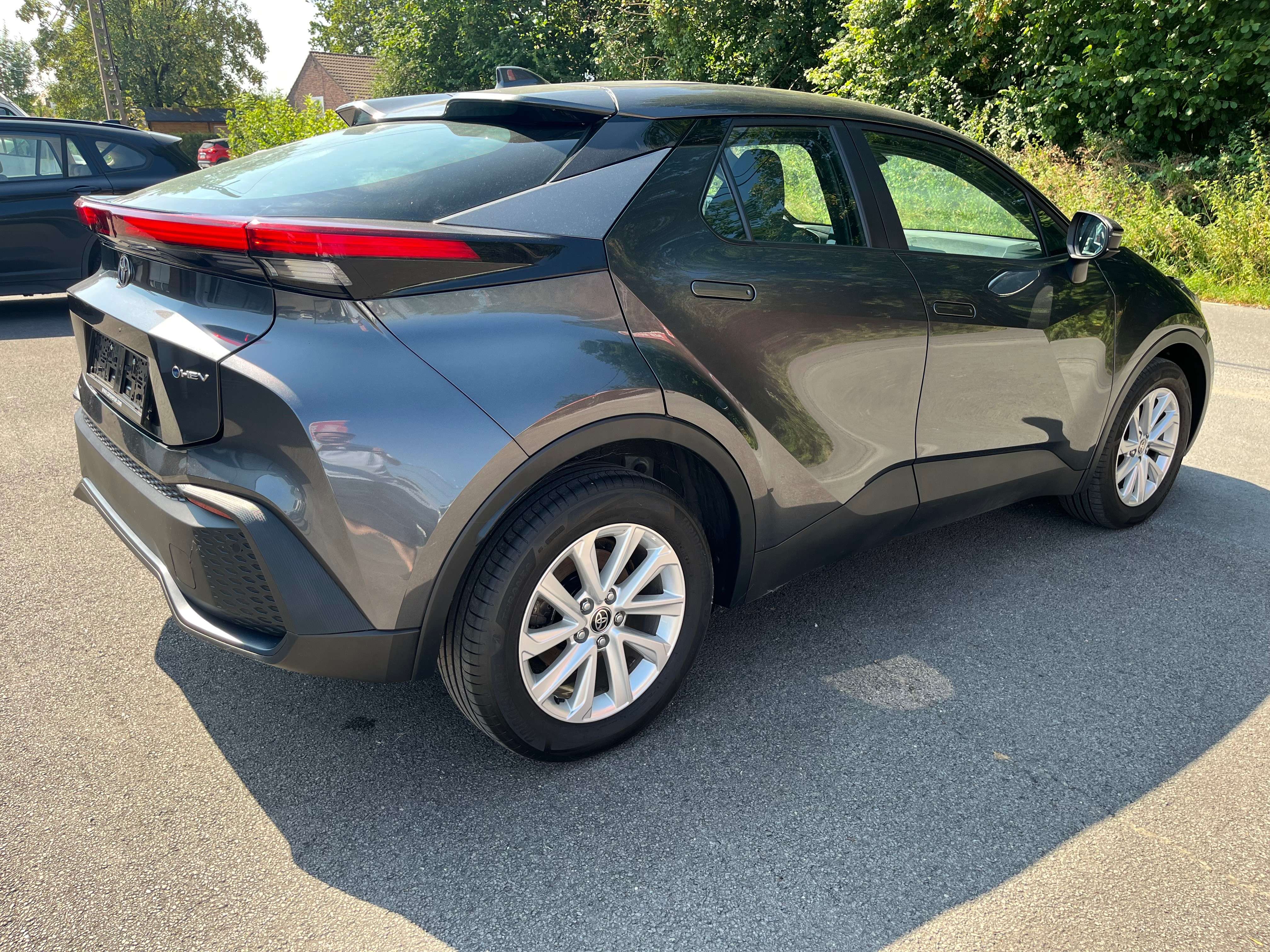 Toyota C-HR Hybrid  HEV 2.0- 21.322€+BTW/TVA