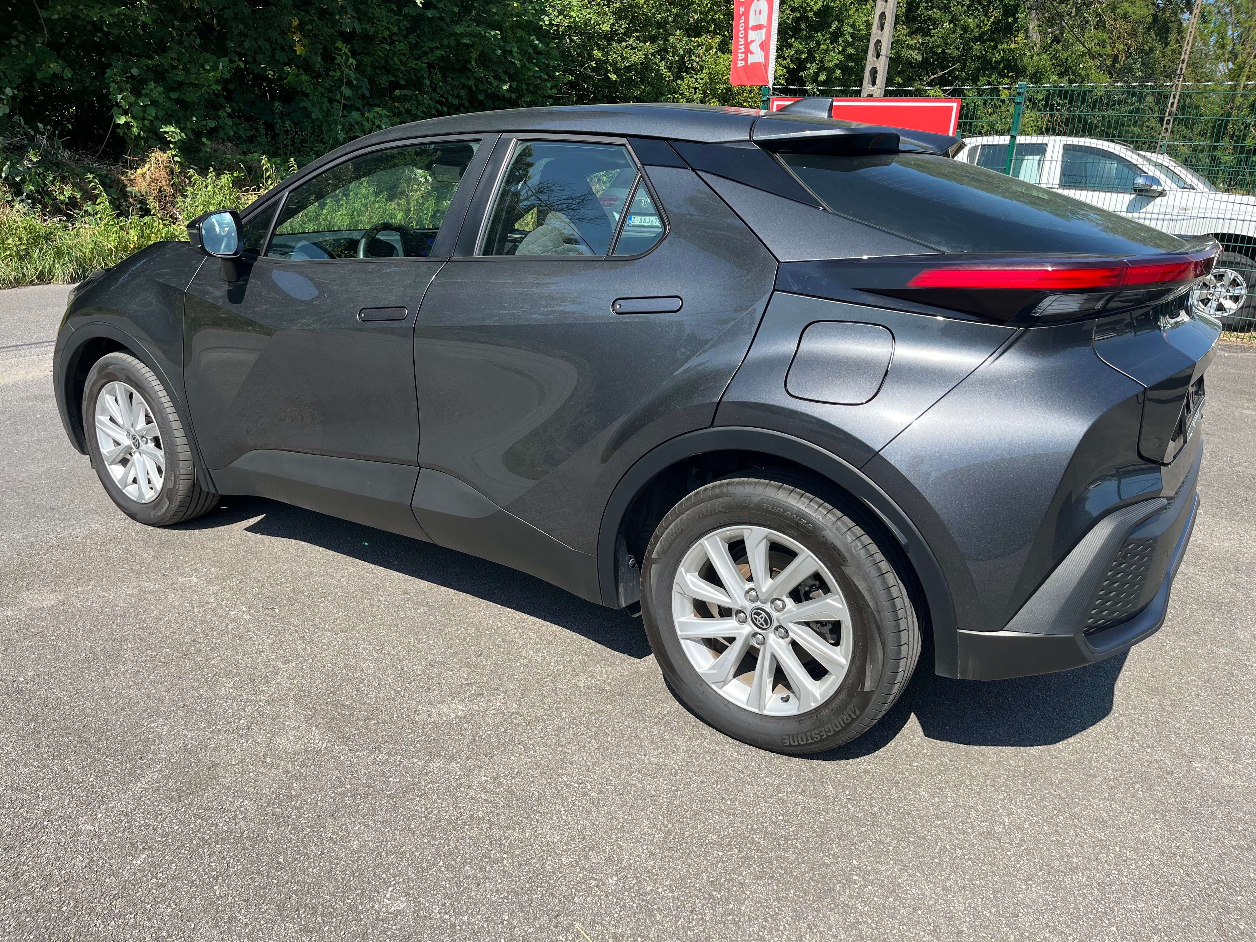 Toyota C-HR Hybrid  HEV 2.0- 21.322€+BTW/TVA