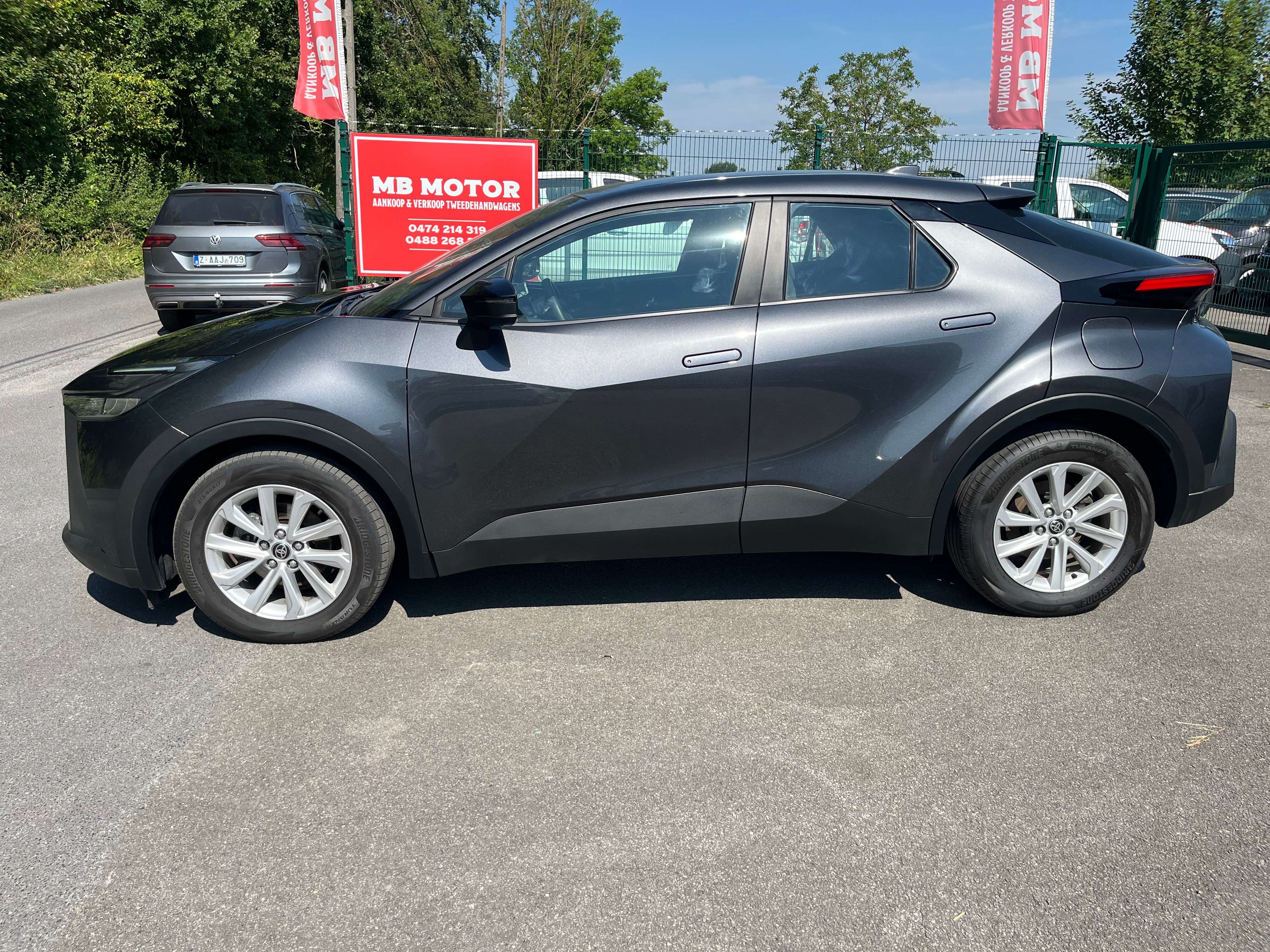 Toyota C-HR Hybrid  HEV 2.0- 21.322€+BTW/TVA