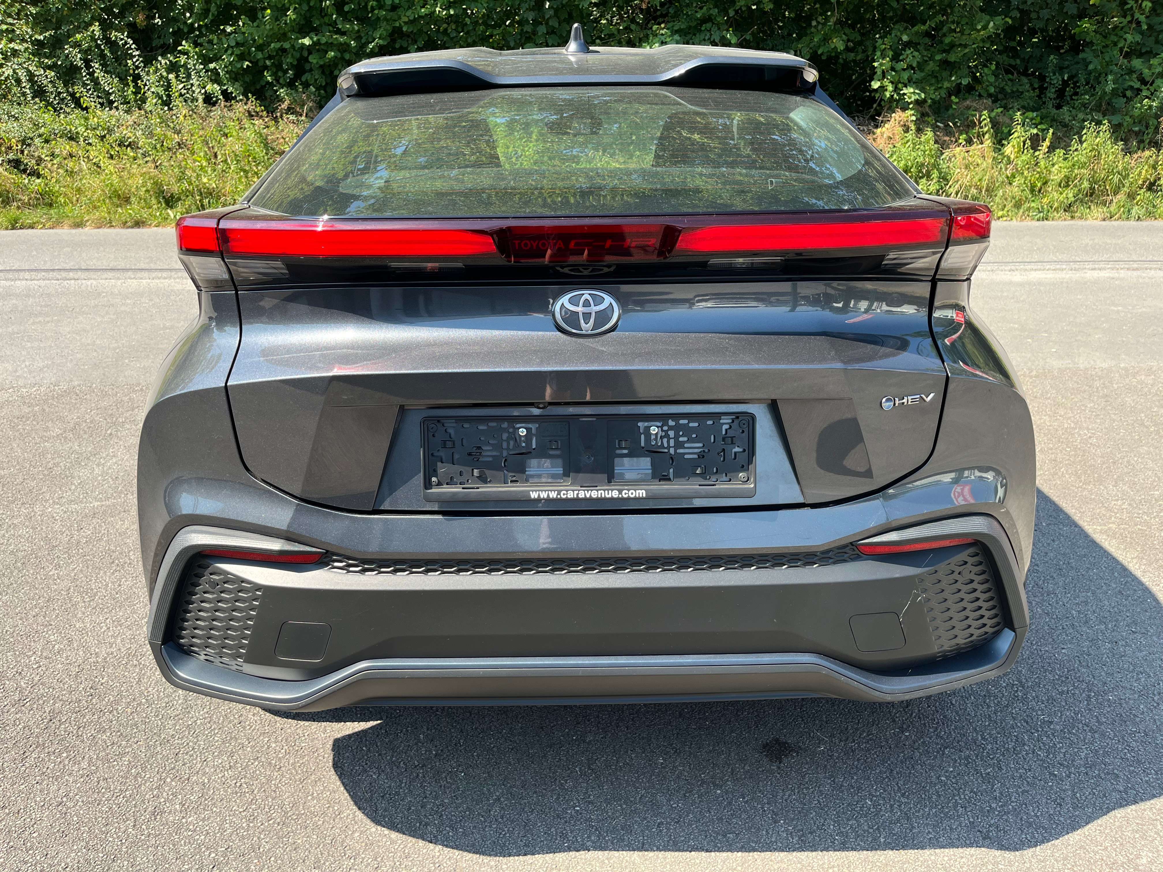 Toyota C-HR Hybrid  HEV 2.0- 21.322€+BTW/TVA