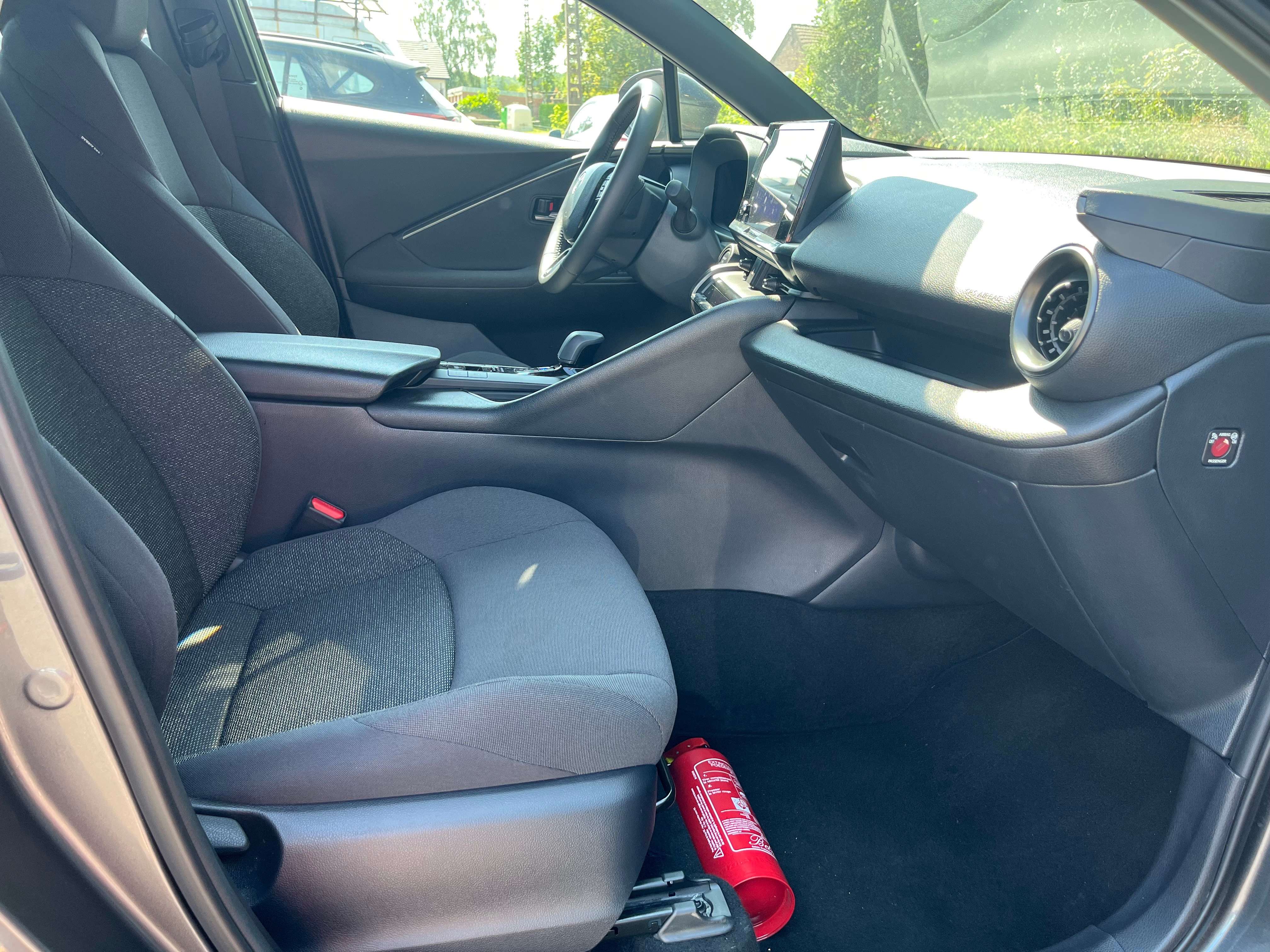 Toyota C-HR Hybrid  HEV 2.0- 21.322€+BTW/TVA