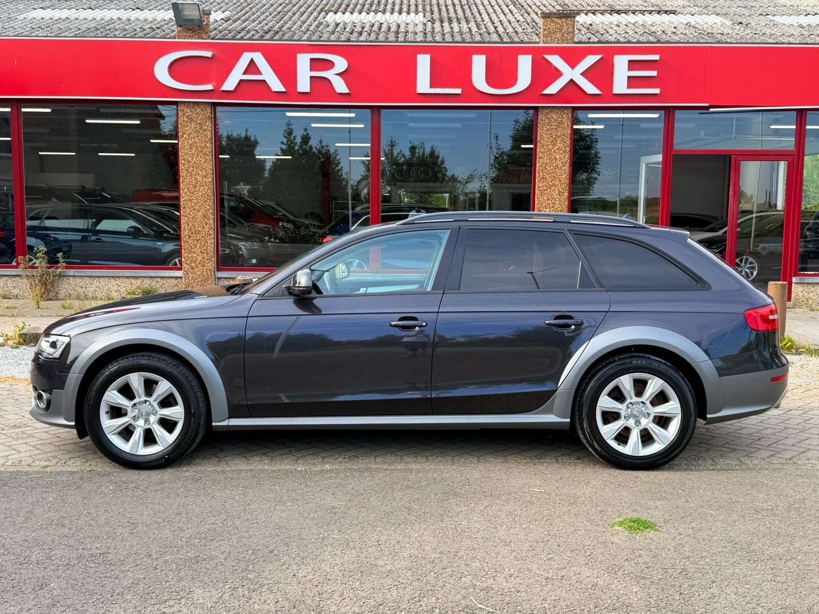 Audi A4 allroad QUATTRO S-TRONIC 190CV GRAND GPS CUIR SPORT LED