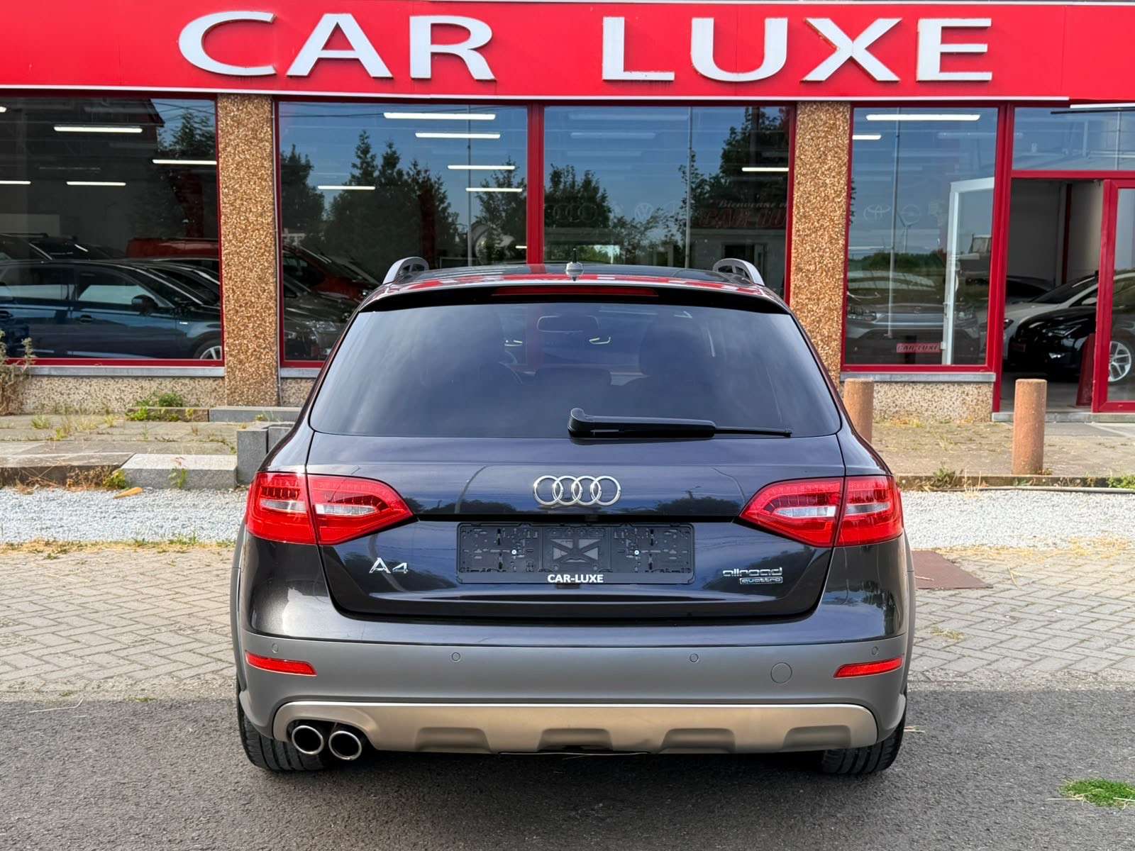 Audi A4 allroad QUATTRO S-TRONIC 190CV GRAND GPS CUIR SPORT LED
