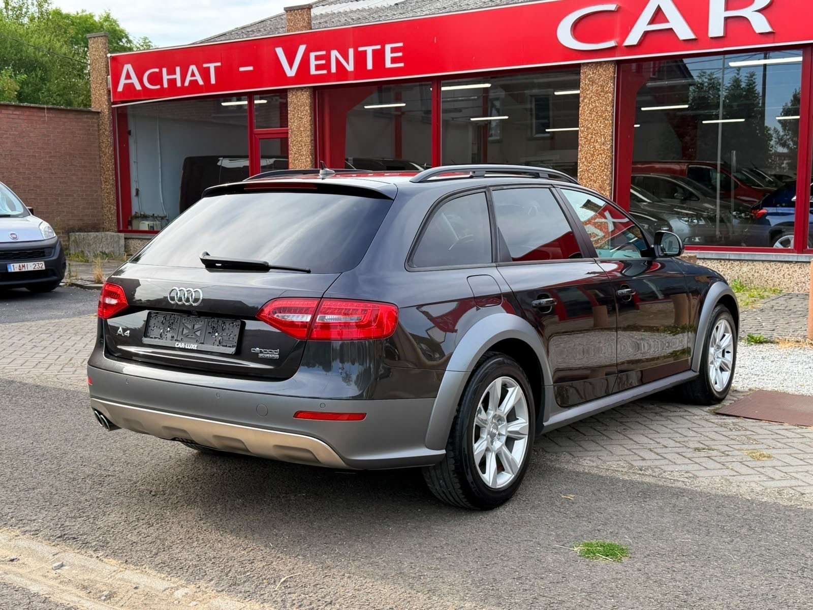 Audi A4 allroad QUATTRO S-TRONIC 190CV GRAND GPS CUIR SPORT LED