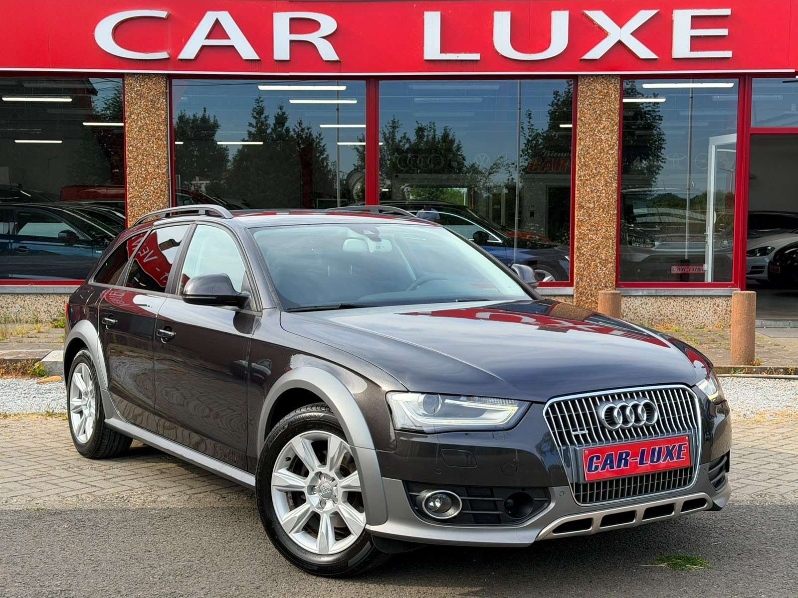 Audi A4 allroad QUATTRO S-TRONIC 190CV GRAND GPS CUIR SPORT LED