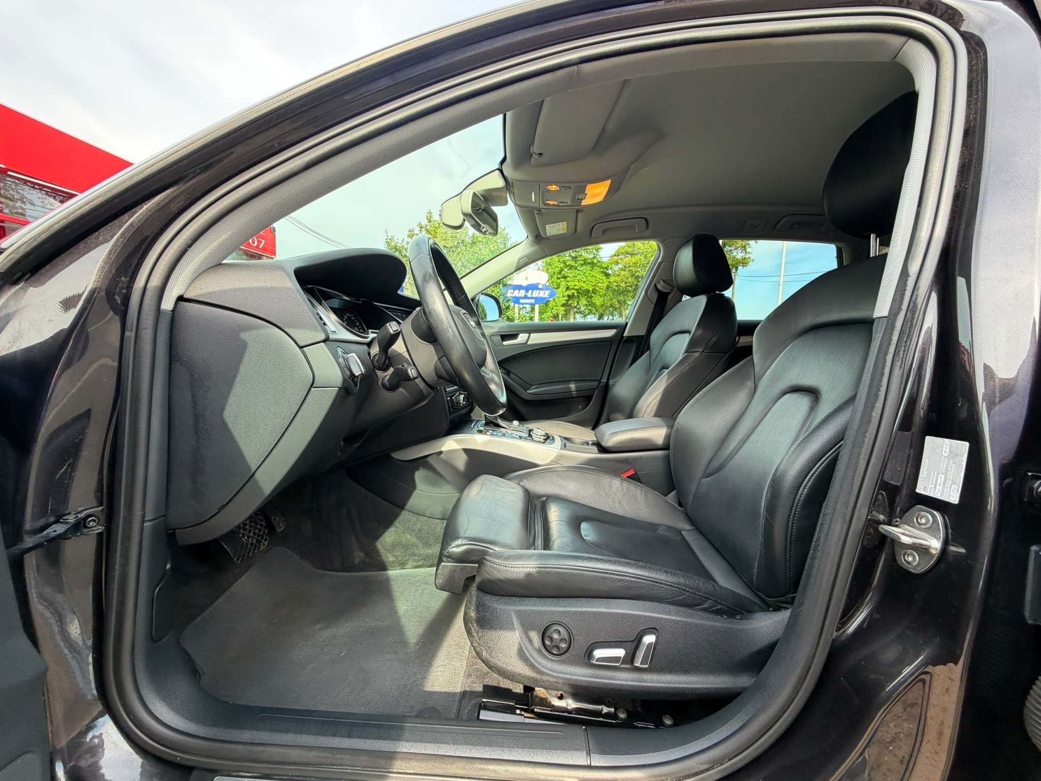 Audi A4 allroad QUATTRO S-TRONIC 190CV GRAND GPS CUIR SPORT LED