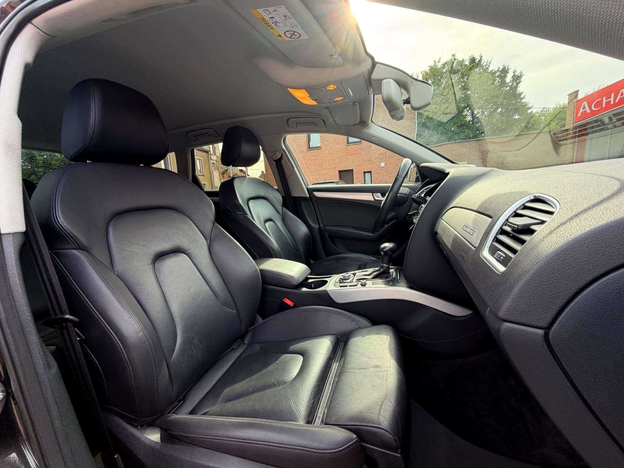 Audi A4 allroad QUATTRO S-TRONIC 190CV GRAND GPS CUIR SPORT LED