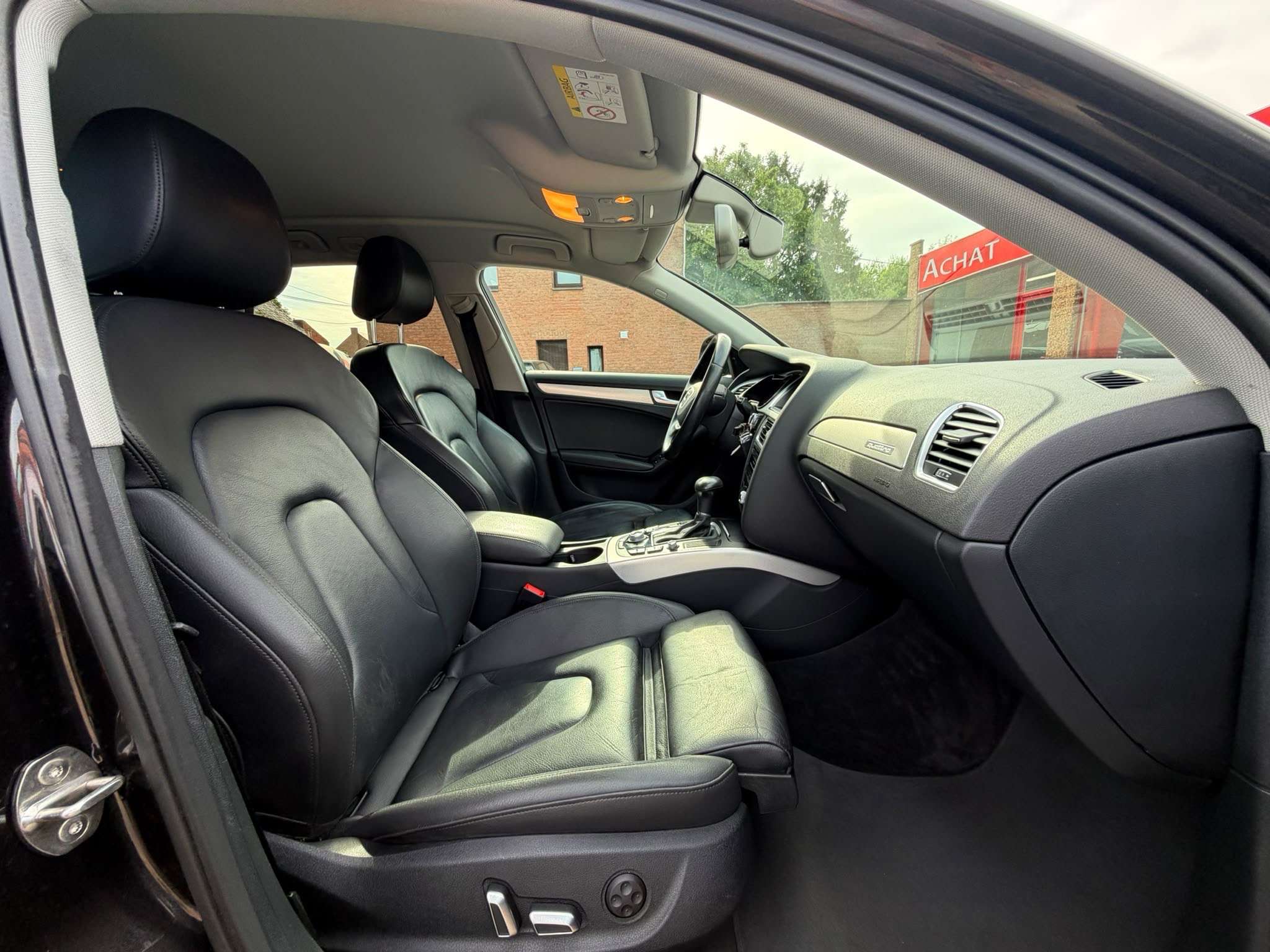 Audi A4 allroad QUATTRO S-TRONIC 190CV GRAND GPS CUIR SPORT LED