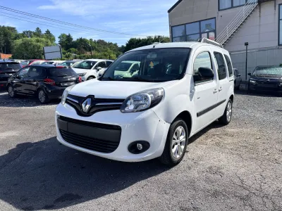 Renault Kangoo 1.2 TCe Limited