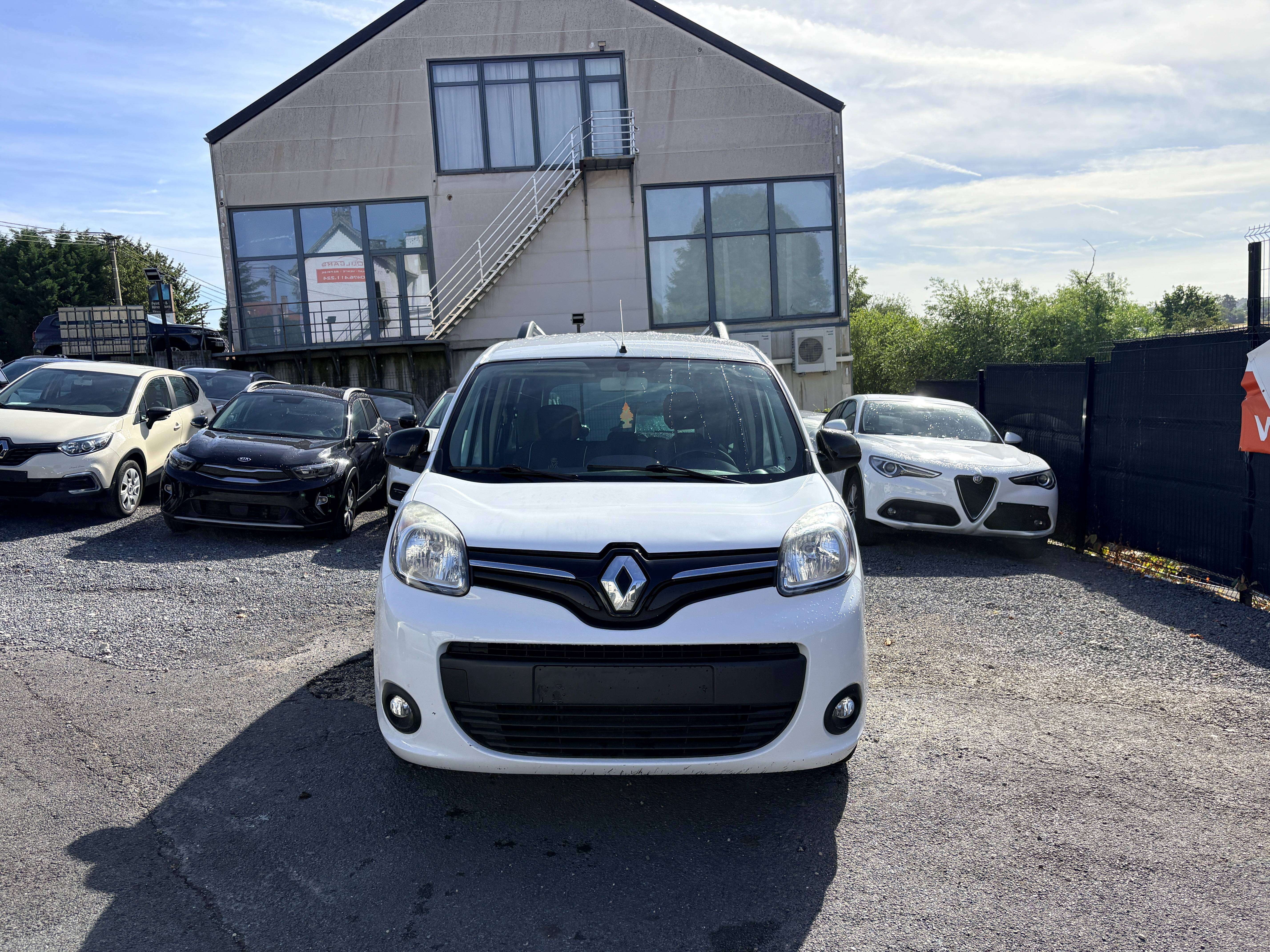 Renault Kangoo 1.2 TCe Limited