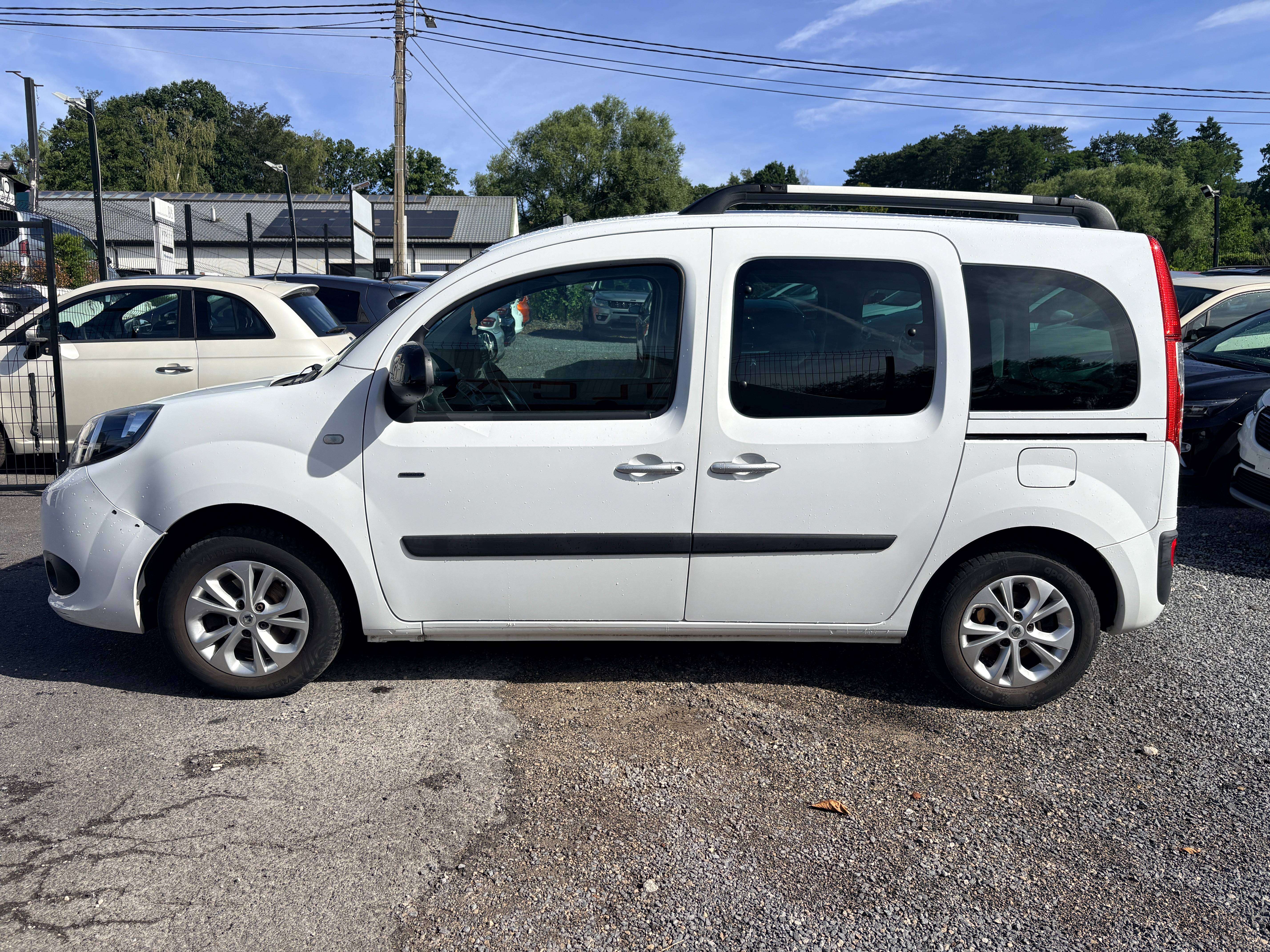 Renault Kangoo 1.2 TCe Limited