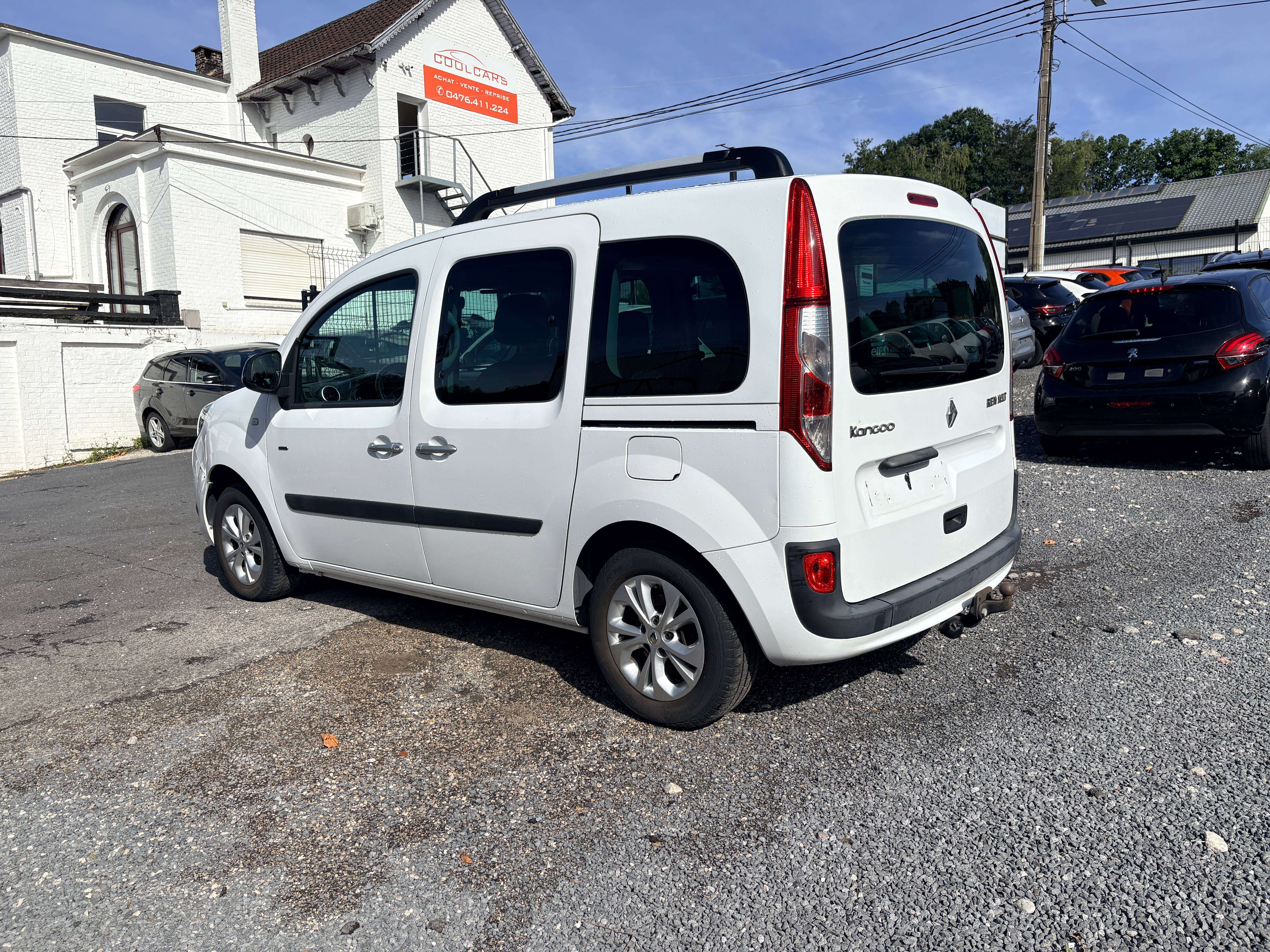 Renault Kangoo 1.2 TCe Limited