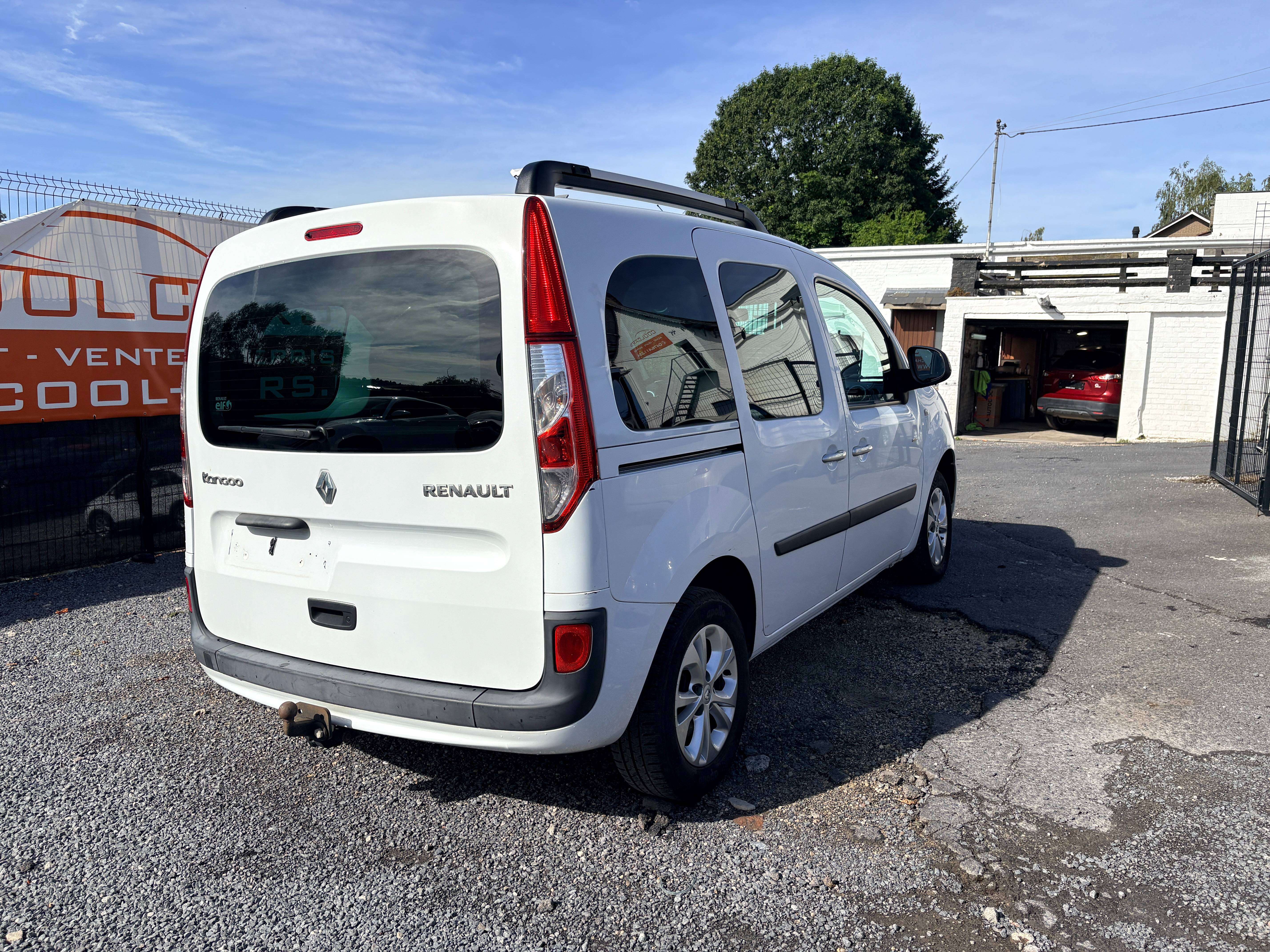 Renault Kangoo 1.2 TCe Limited
