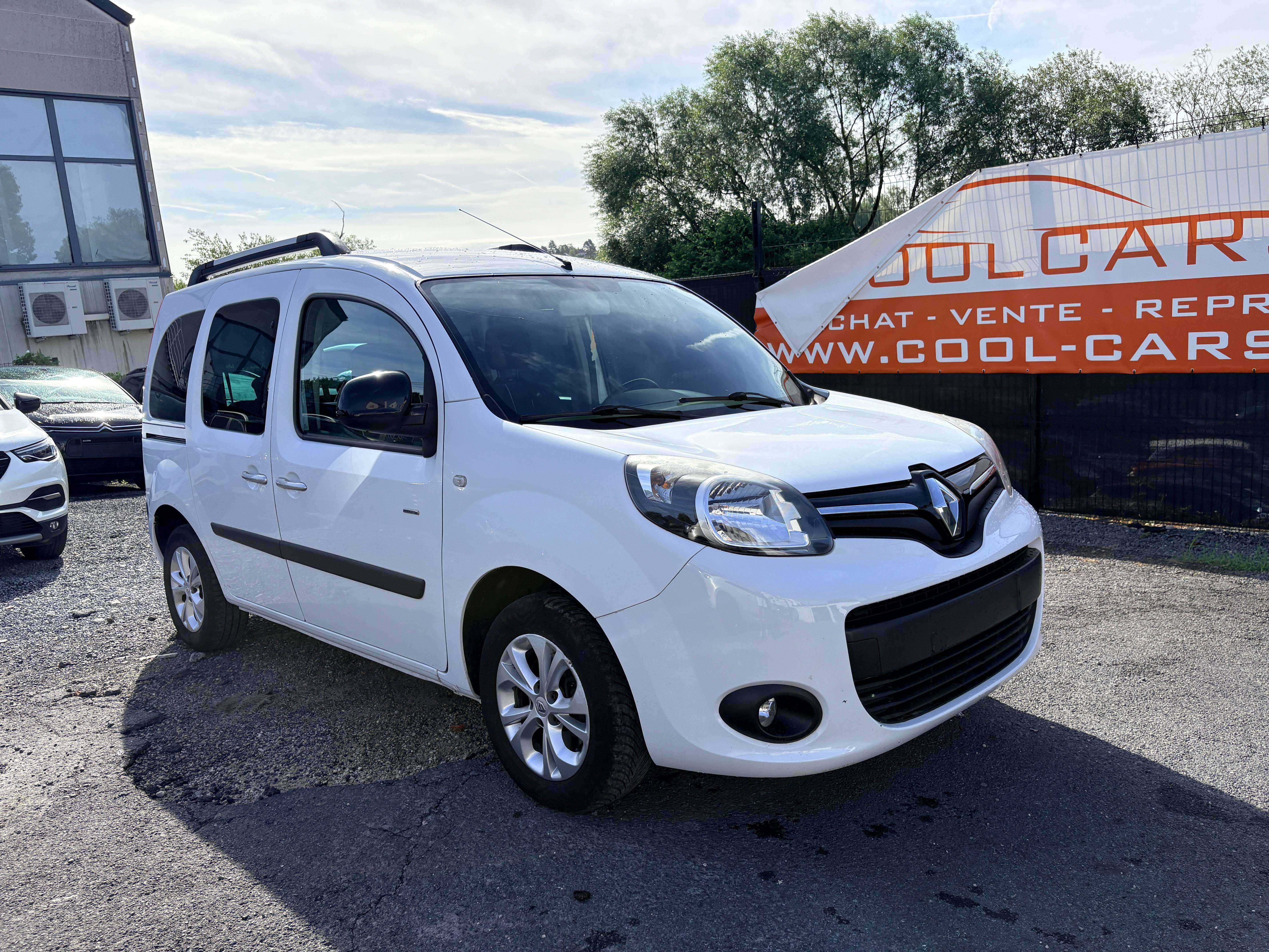 Renault Kangoo 1.2 TCe Limited
