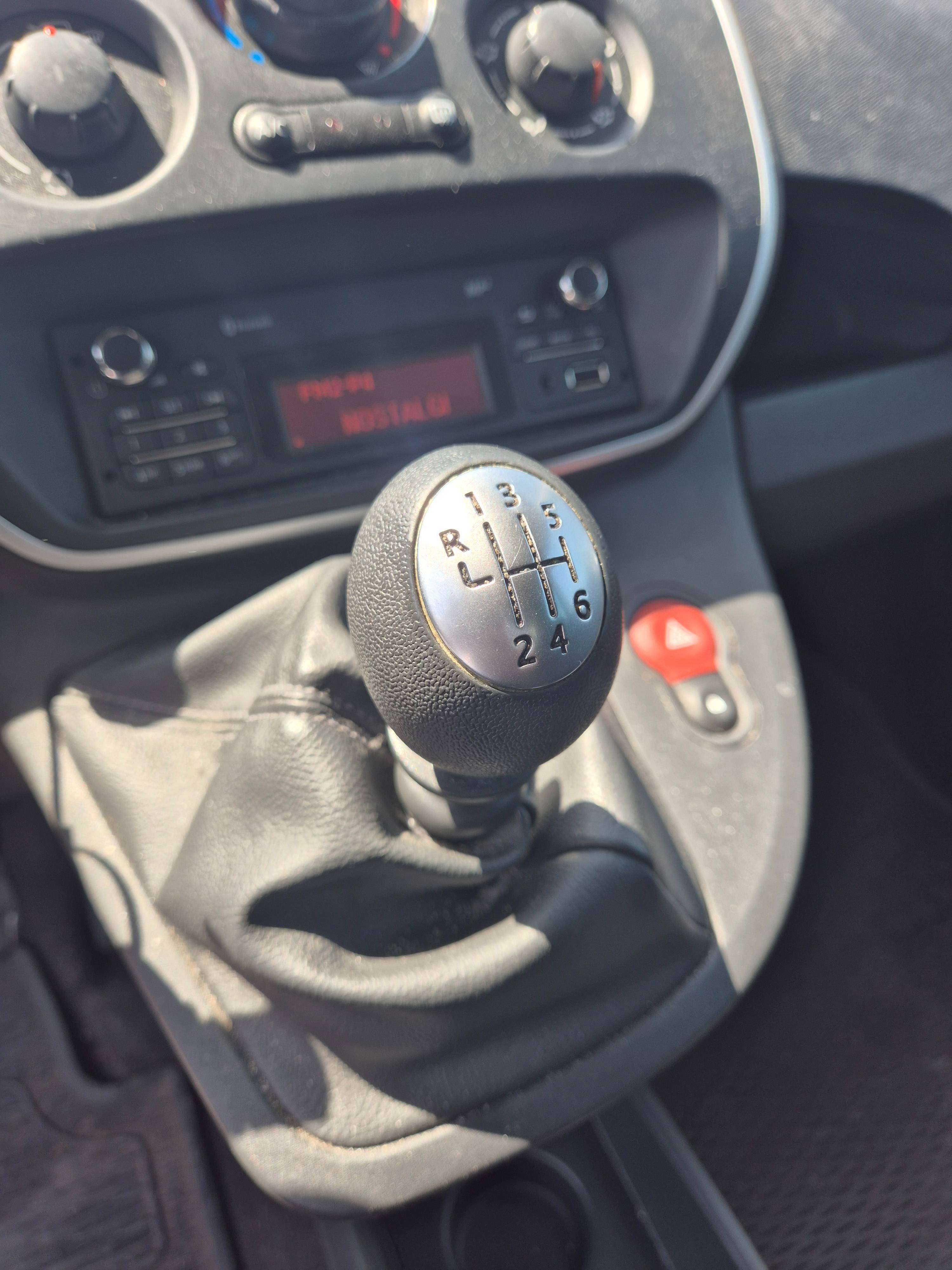 Renault Kangoo 1.2 TCe Limited