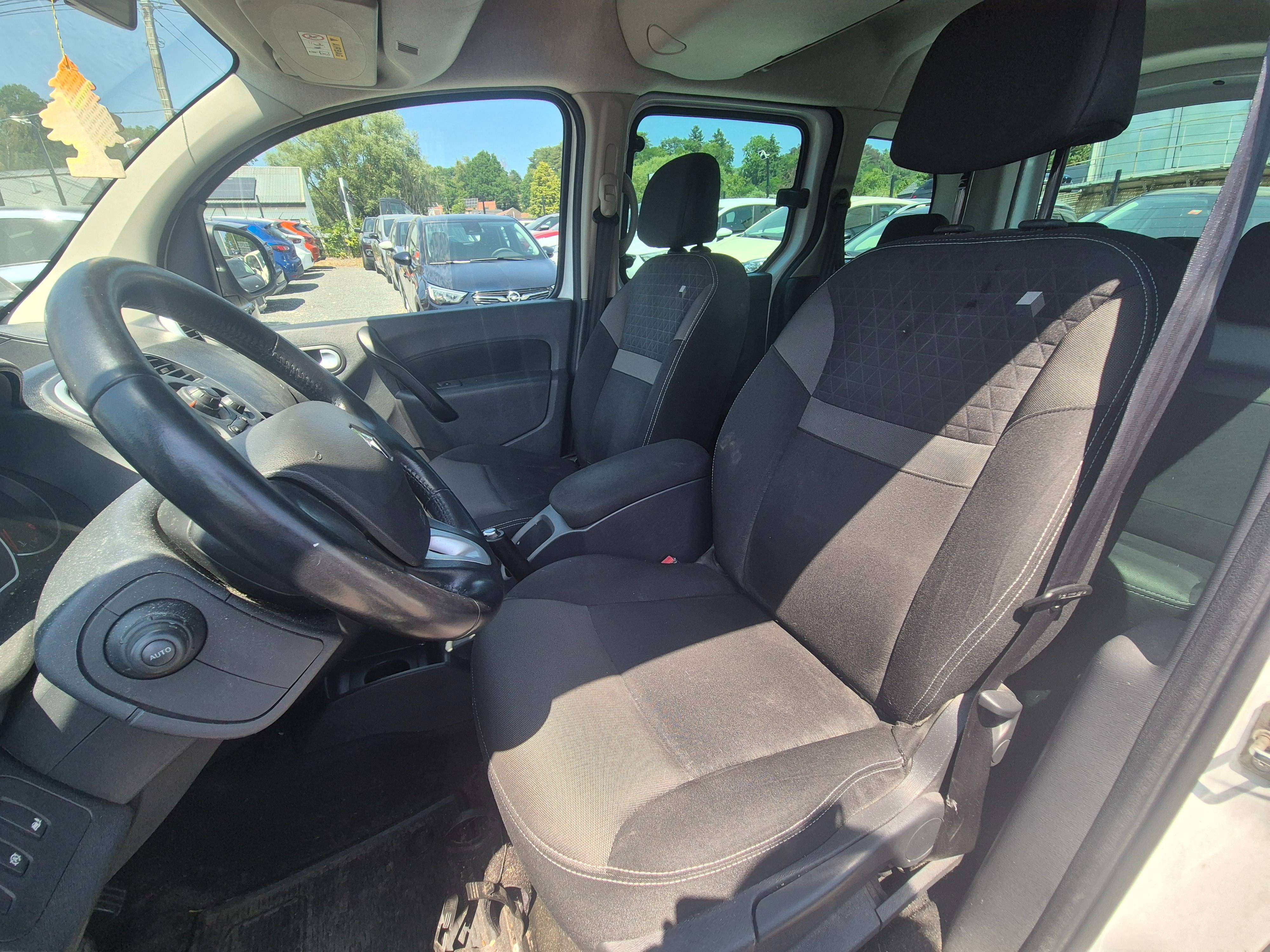 Renault Kangoo 1.2 TCe Limited