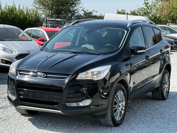 Ford Kuga Kuga 2.0 TDCi - Cuir - Clim Auto - Euro 5