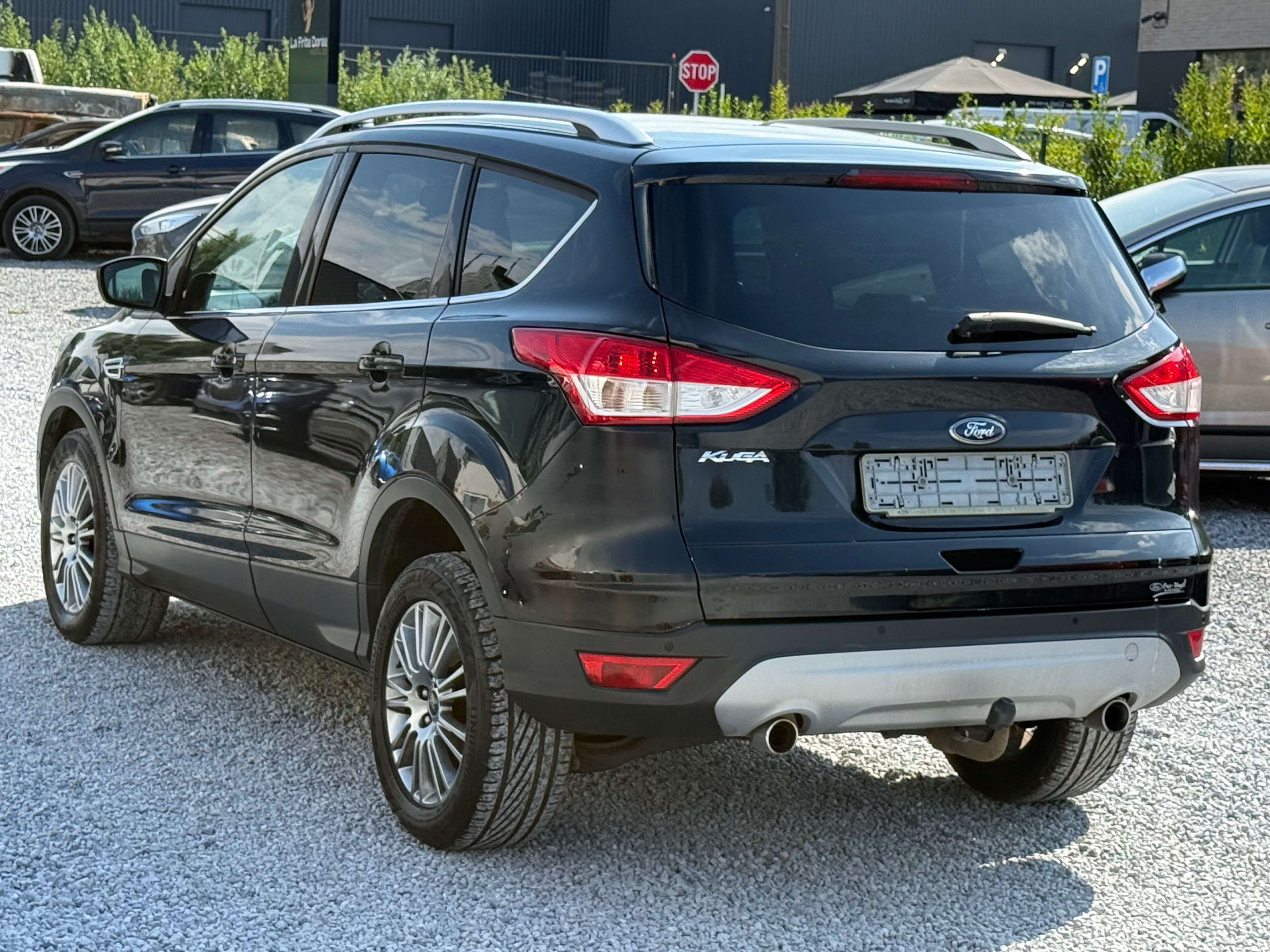 Ford Kuga Kuga 2.0 TDCi - Cuir - Clim Auto - Euro 5