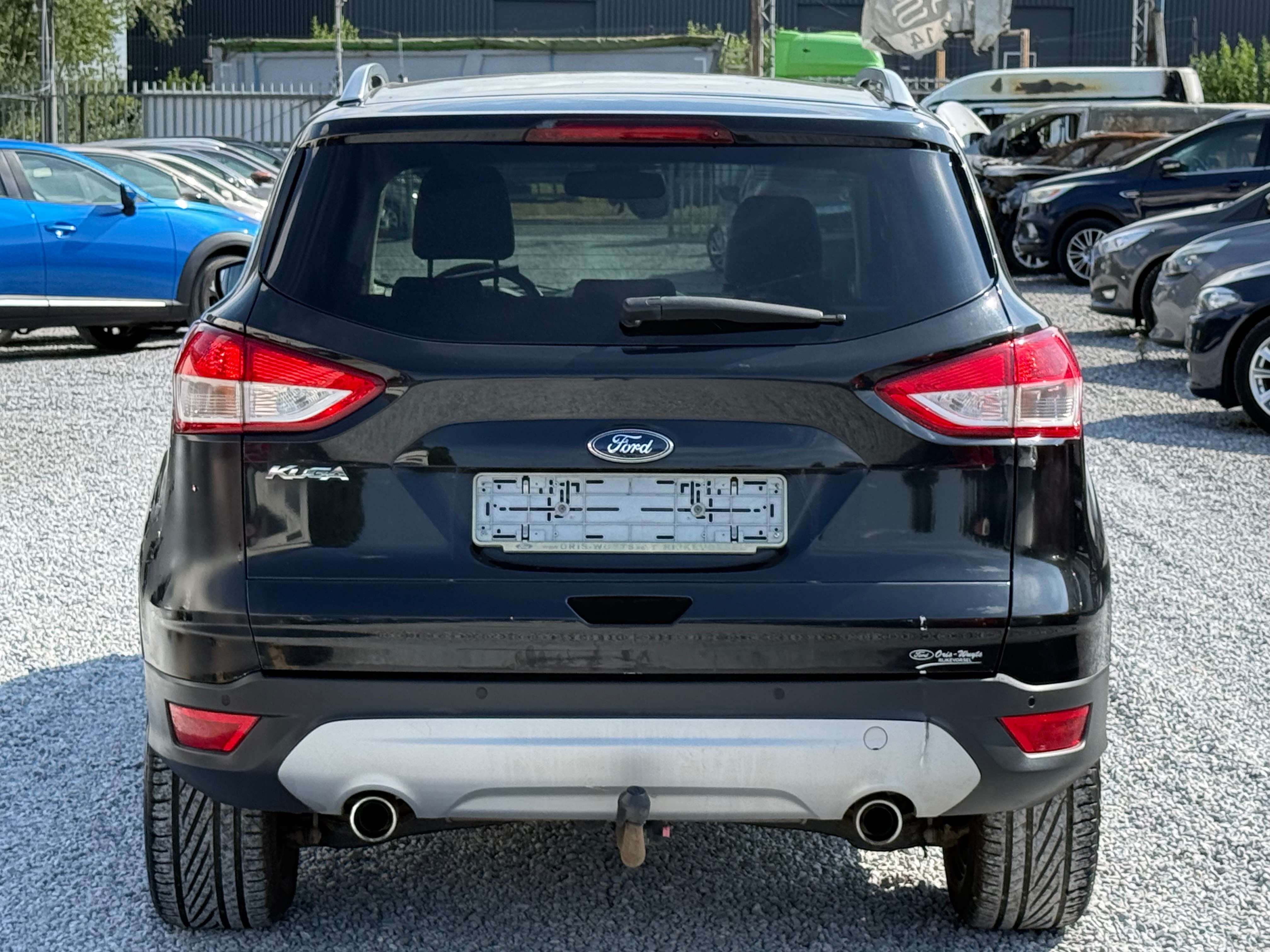 Ford Kuga Kuga 2.0 TDCi - Cuir - Clim Auto - Euro 5