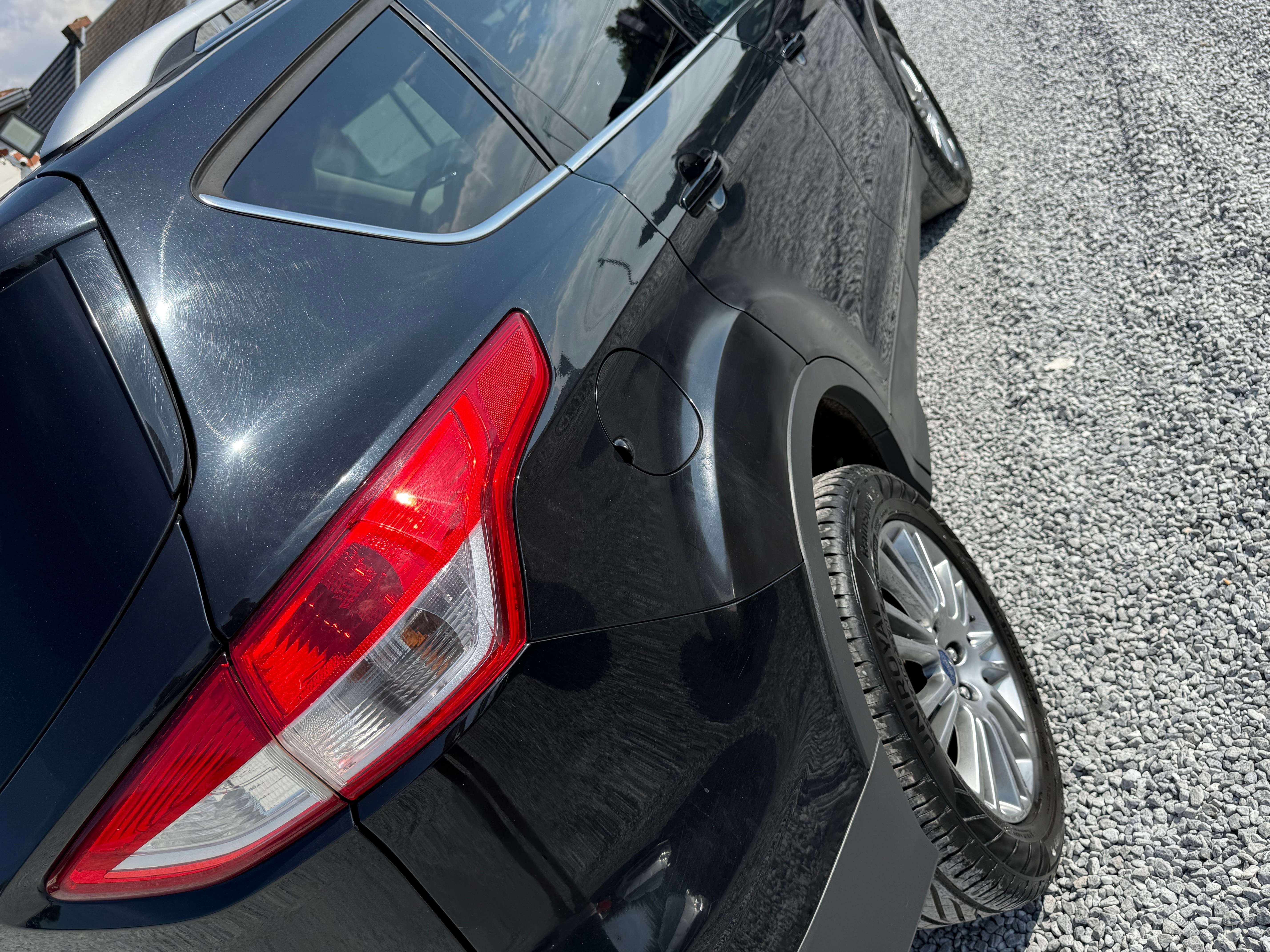 Ford Kuga Kuga 2.0 TDCi - Cuir - Clim Auto - Euro 5