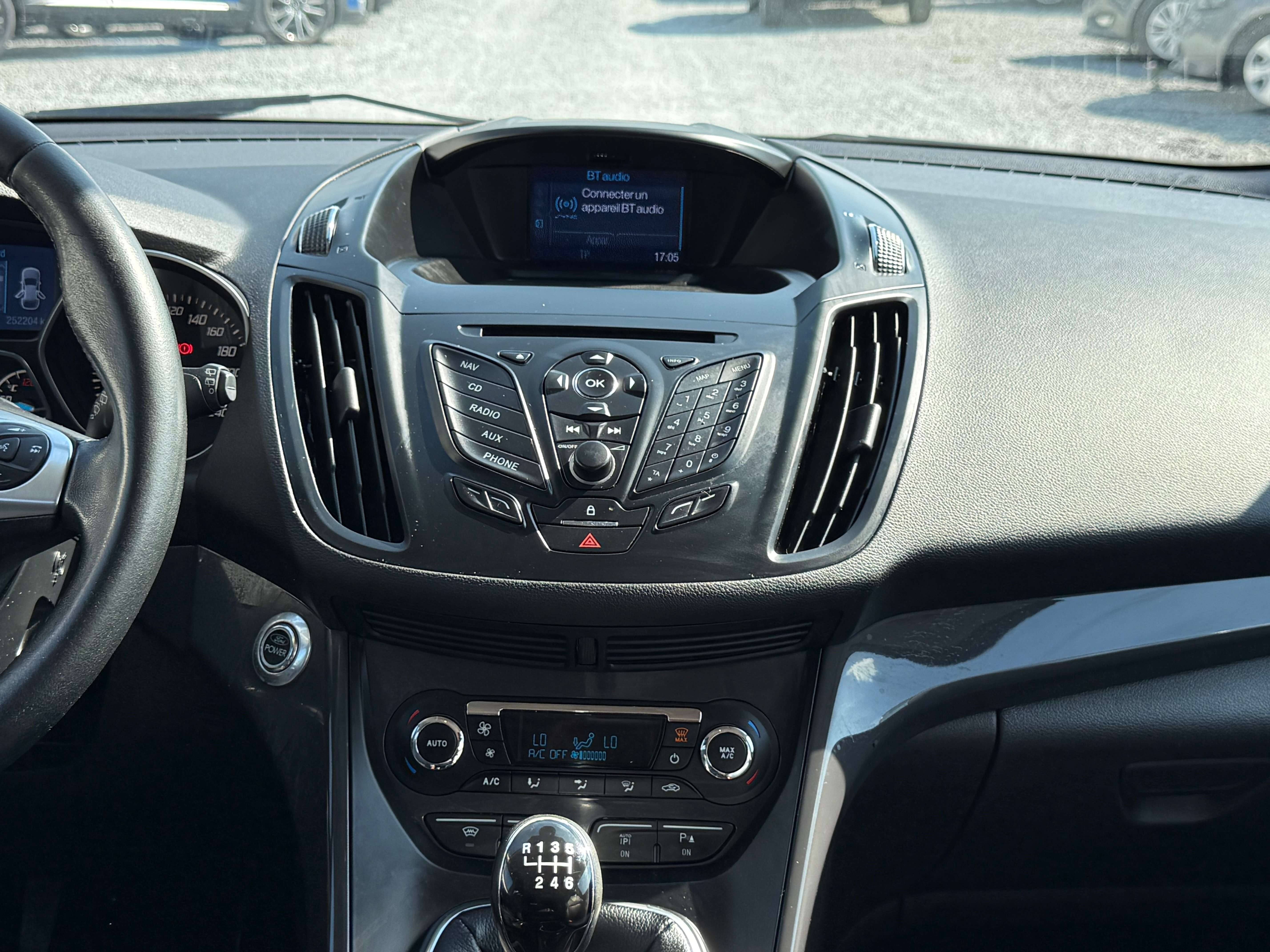 Ford Kuga Kuga 2.0 TDCi - Cuir - Clim Auto - Euro 5