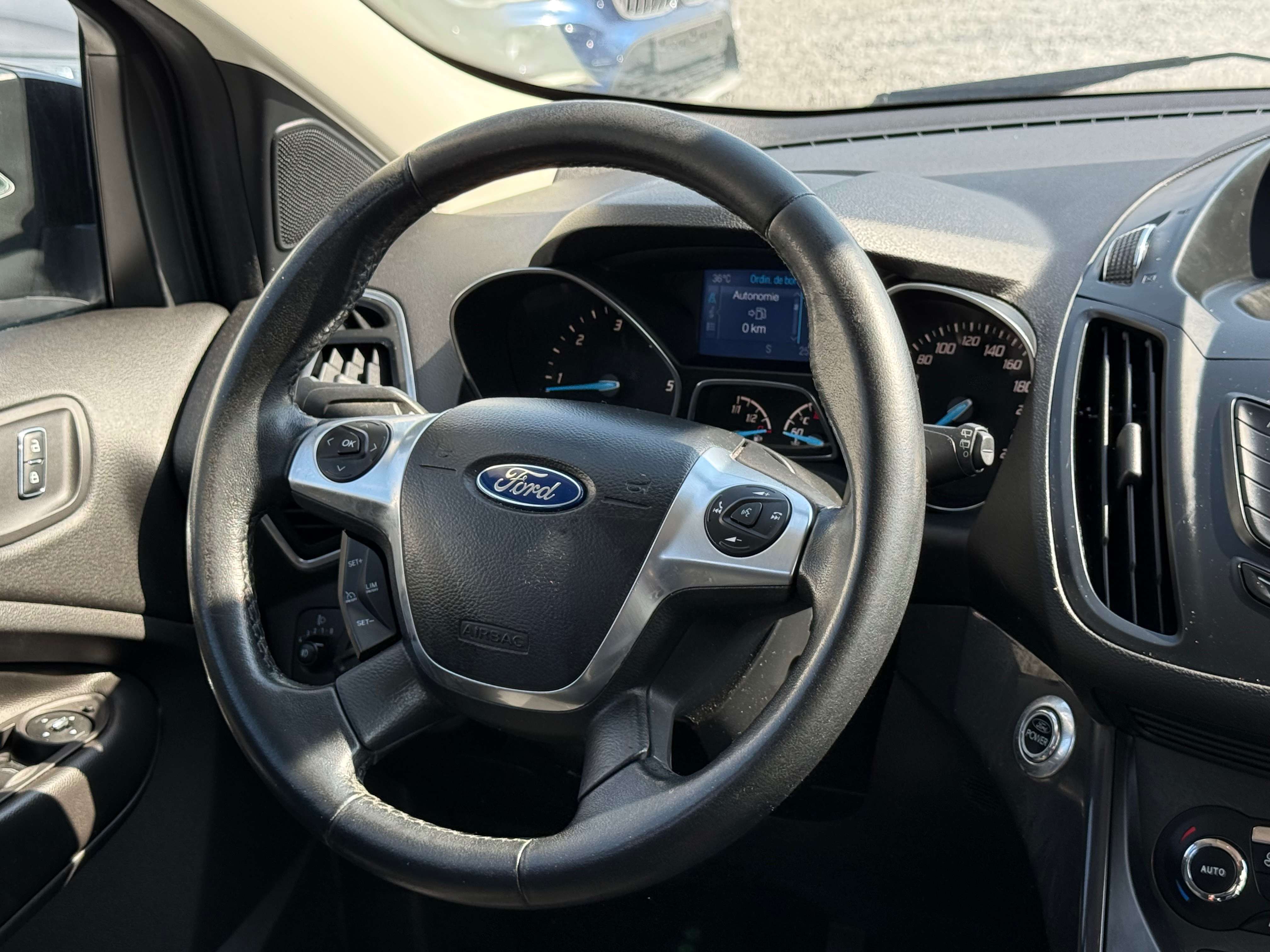 Ford Kuga Kuga 2.0 TDCi - Cuir - Clim Auto - Euro 5