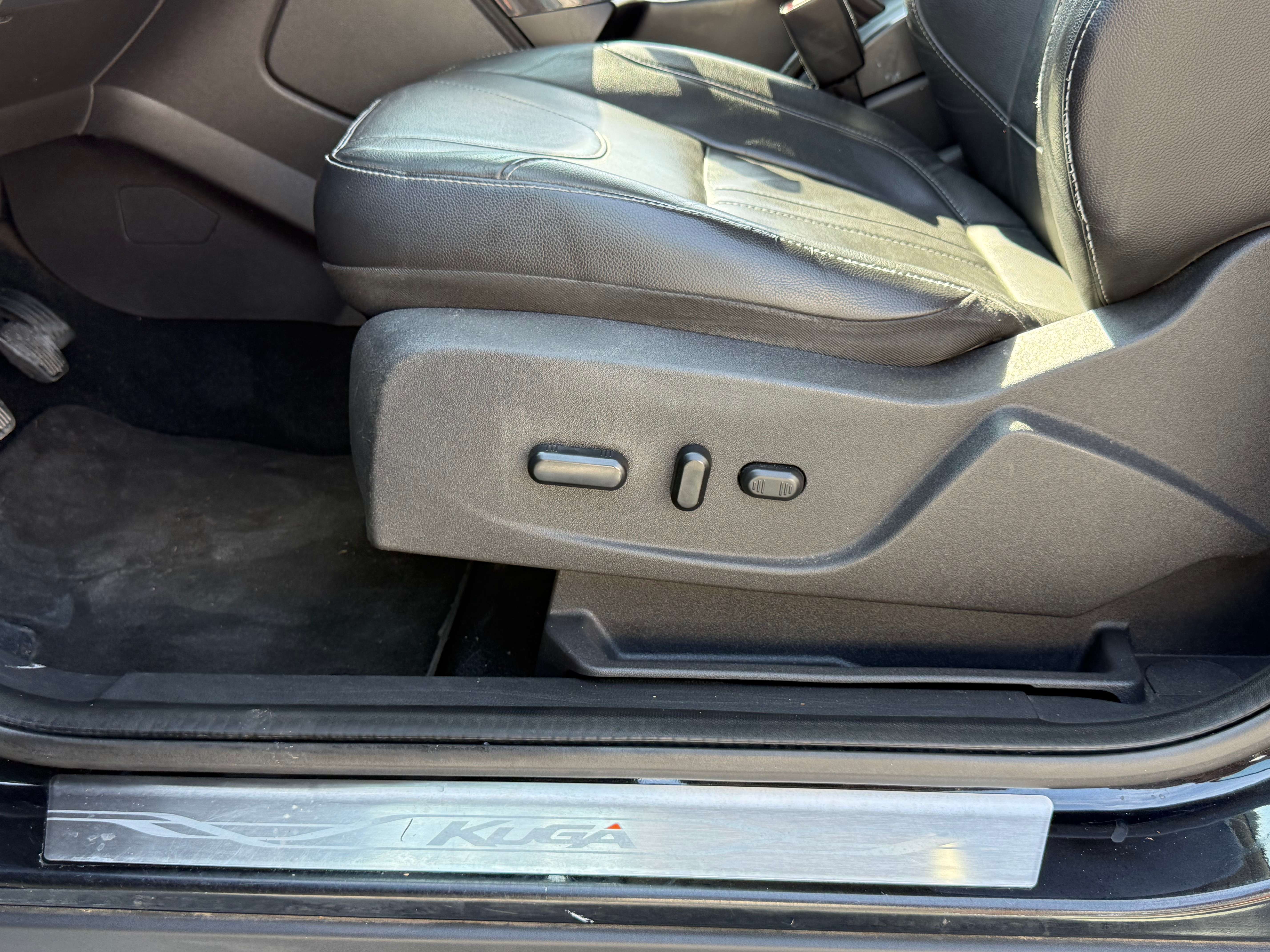 Ford Kuga Kuga 2.0 TDCi - Cuir - Clim Auto - Euro 5