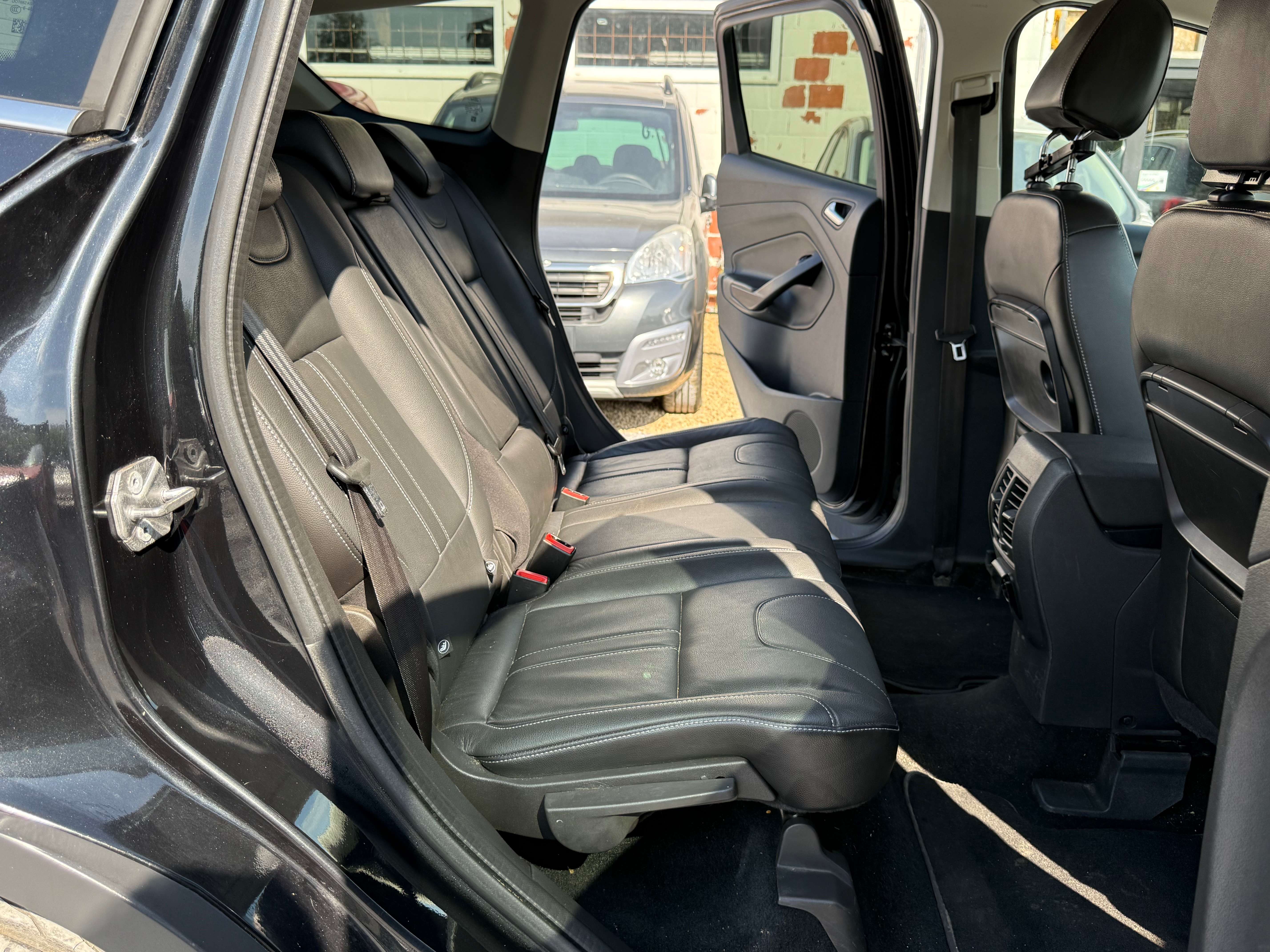 Ford Kuga Kuga 2.0 TDCi - Cuir - Clim Auto - Euro 5