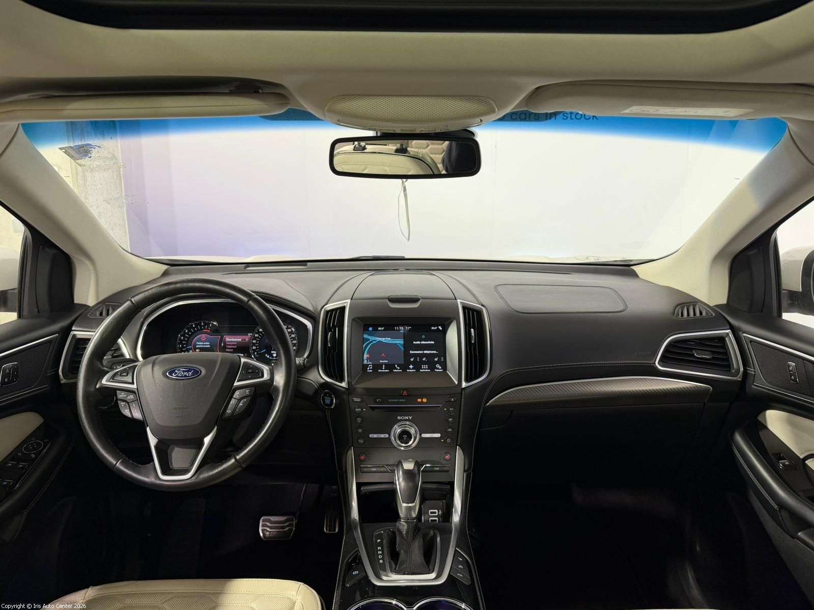 Ford Edge 2.0 TDCI 210CH I-AWD VIGNALE | NETTO: 11.562€