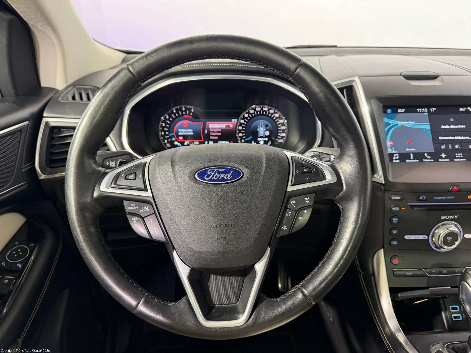 Ford Edge 2.0 TDCI 210CH I-AWD VIGNALE | NETTO: 11.562€