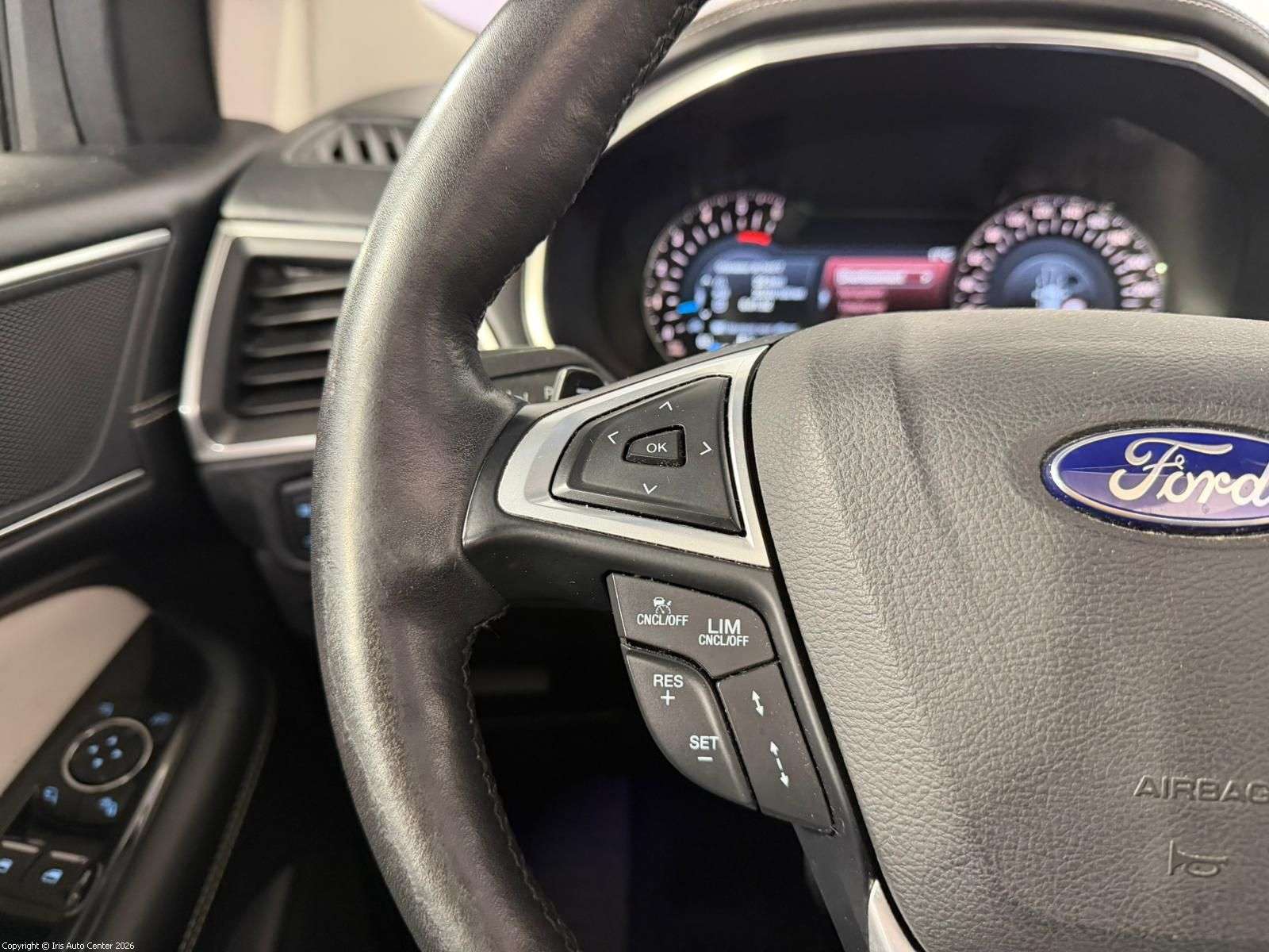 Ford Edge 2.0 TDCI 210CH I-AWD VIGNALE | NETTO: 11.562€
