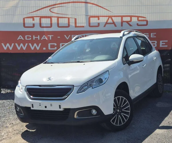 Peugeot 2008 1.2i Active ETG - EU6 - GARANTIE 1AN -