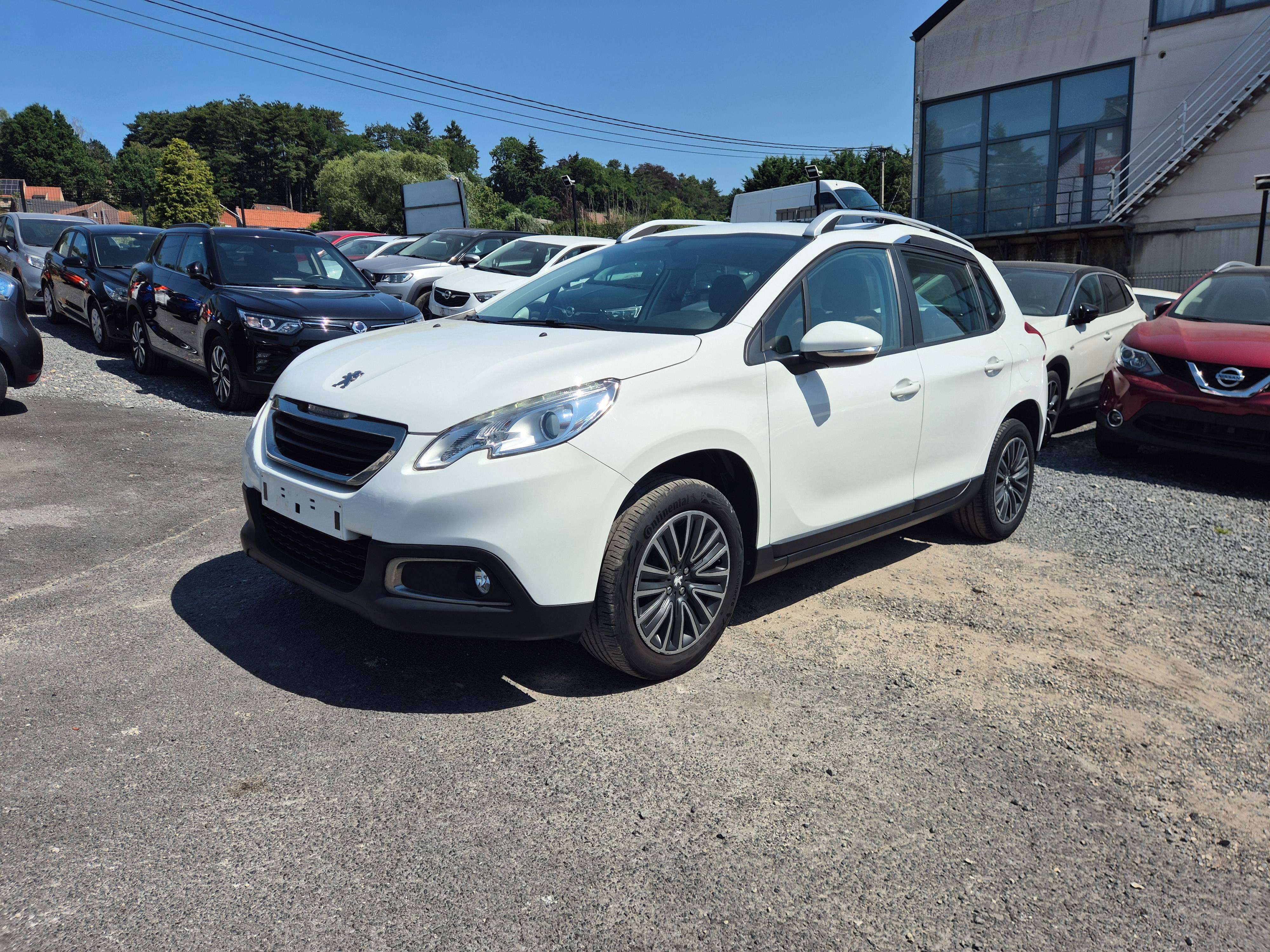 Peugeot 2008 1.2i Active ETG - EU6 - GARANTIE 1AN -