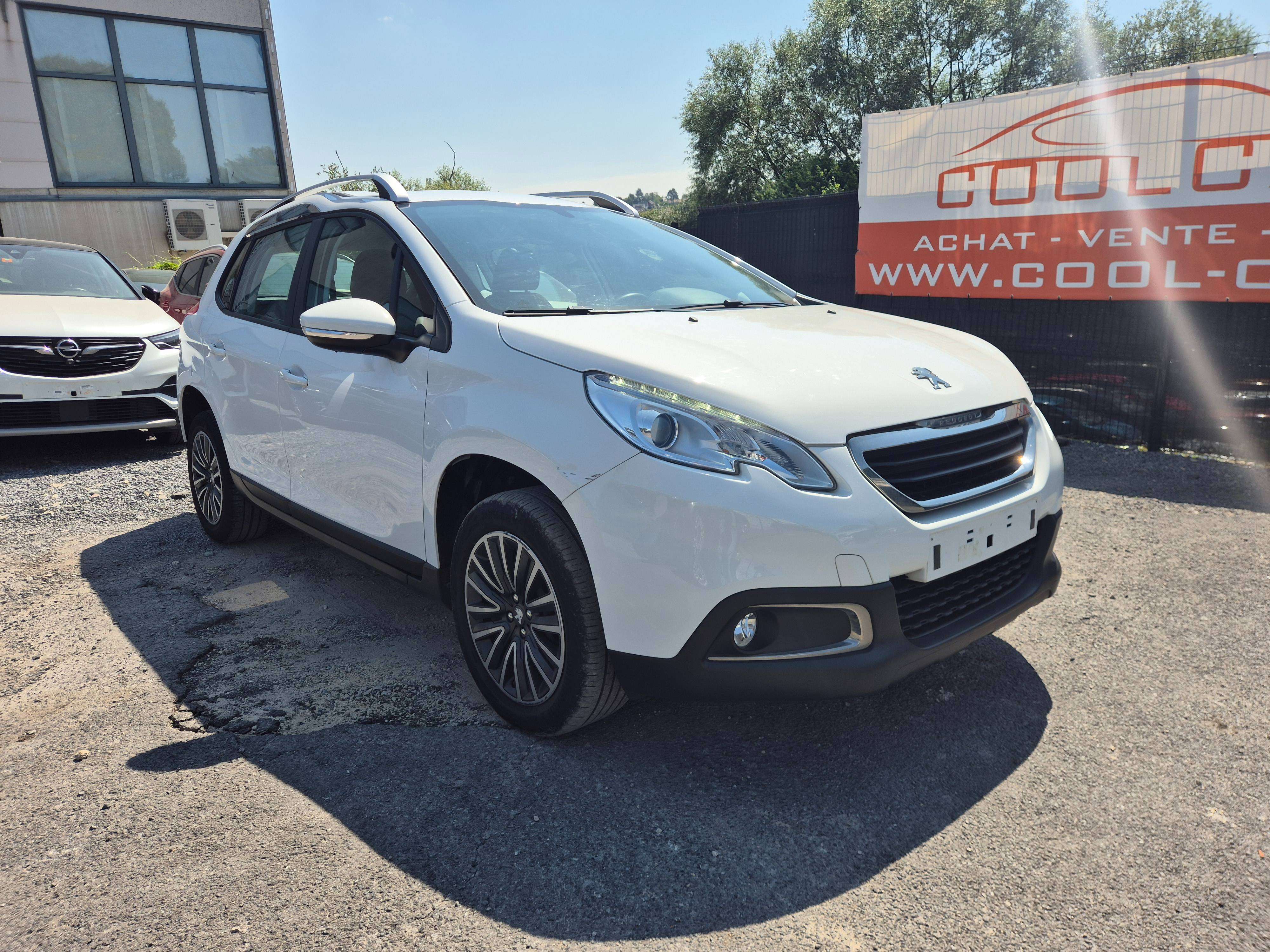 Peugeot 2008 1.2i Active ETG - EU6 - GARANTIE 1AN -