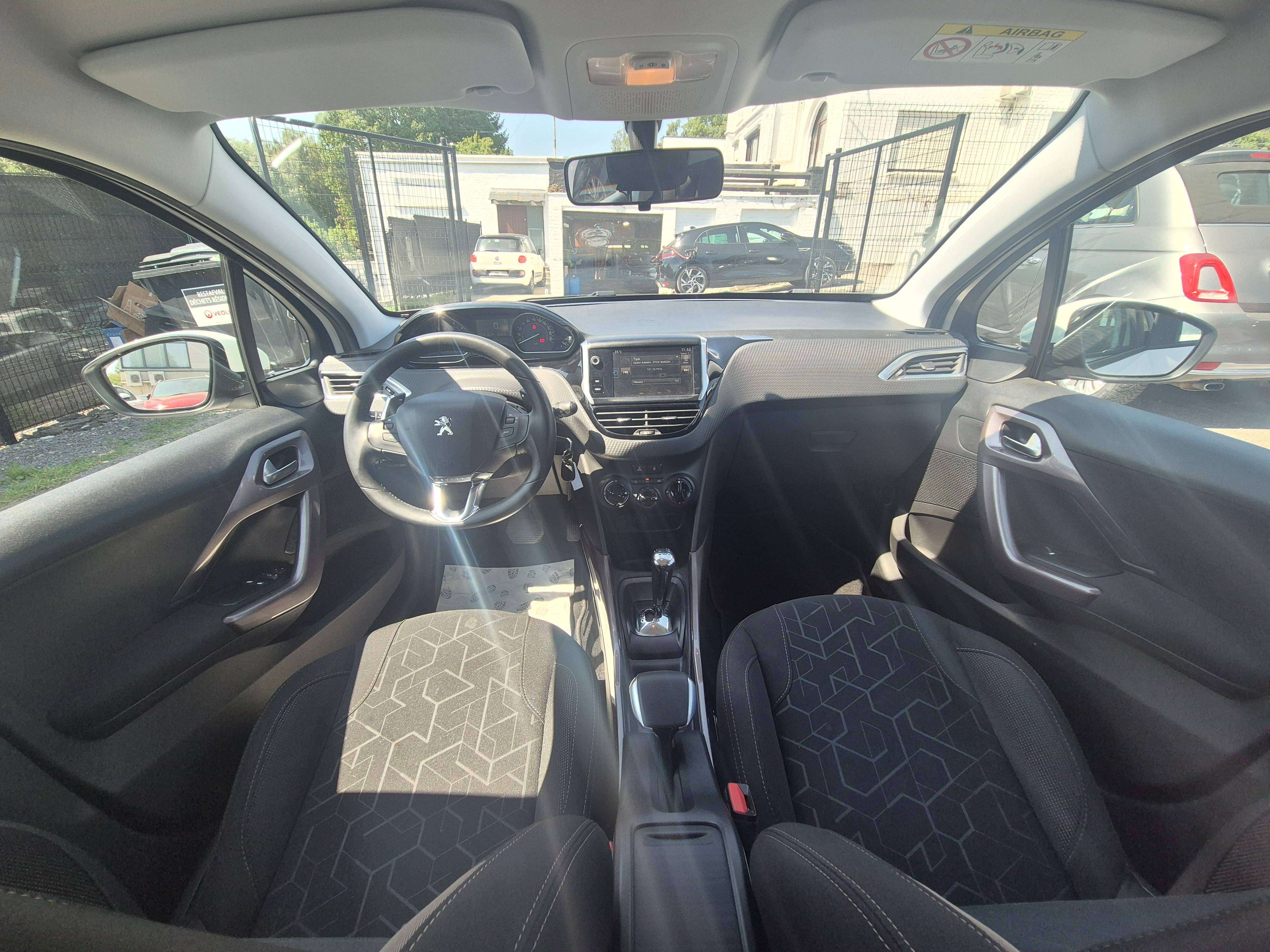 Peugeot 2008 1.2i Active ETG - EU6 - GARANTIE 1AN -