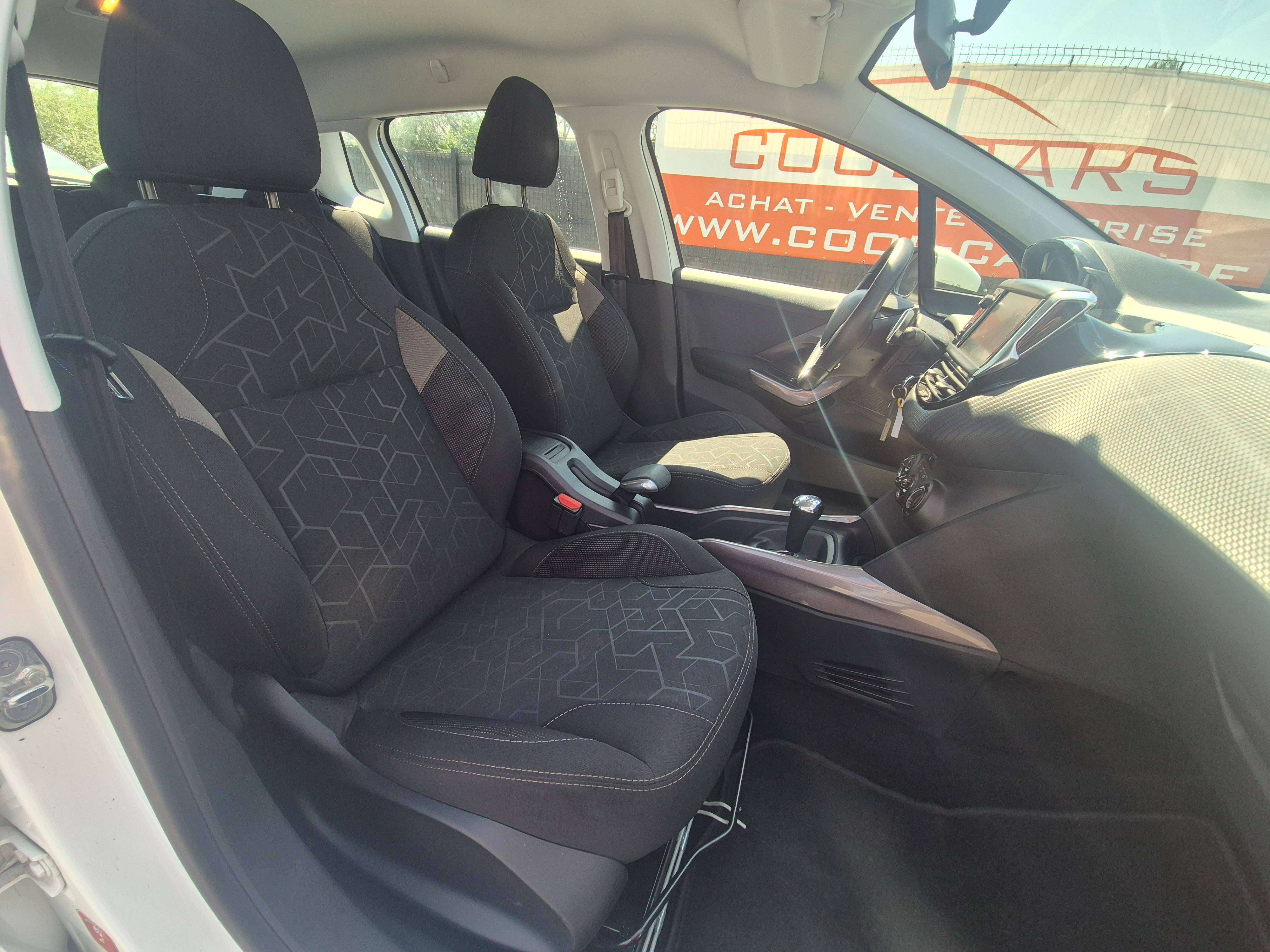 Peugeot 2008 1.2i Active ETG - EU6 - GARANTIE 1AN -