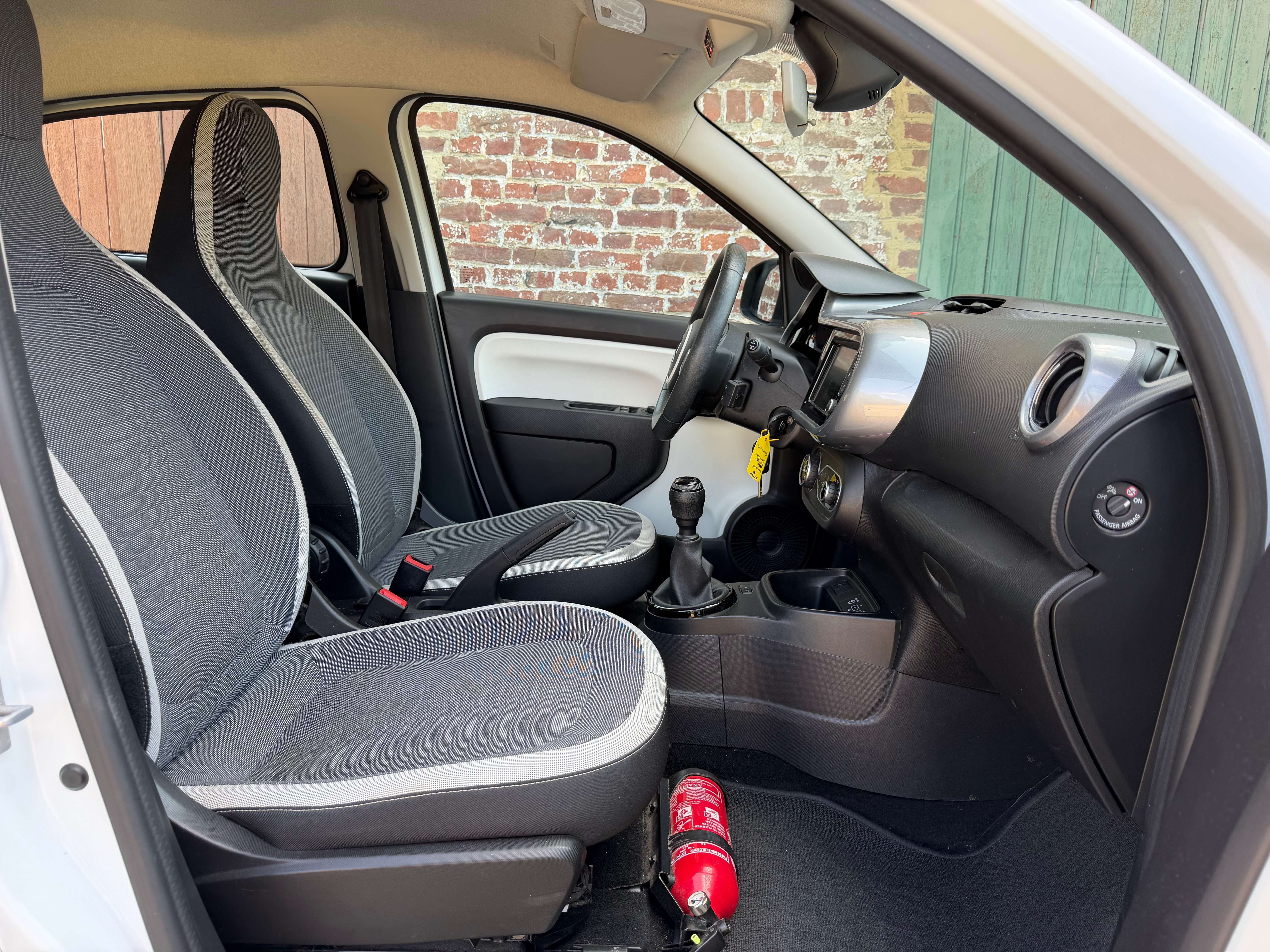 Renault Twingo 1.0i SCe Limited **AIRCO**CARPLAY**GARANTIE**
