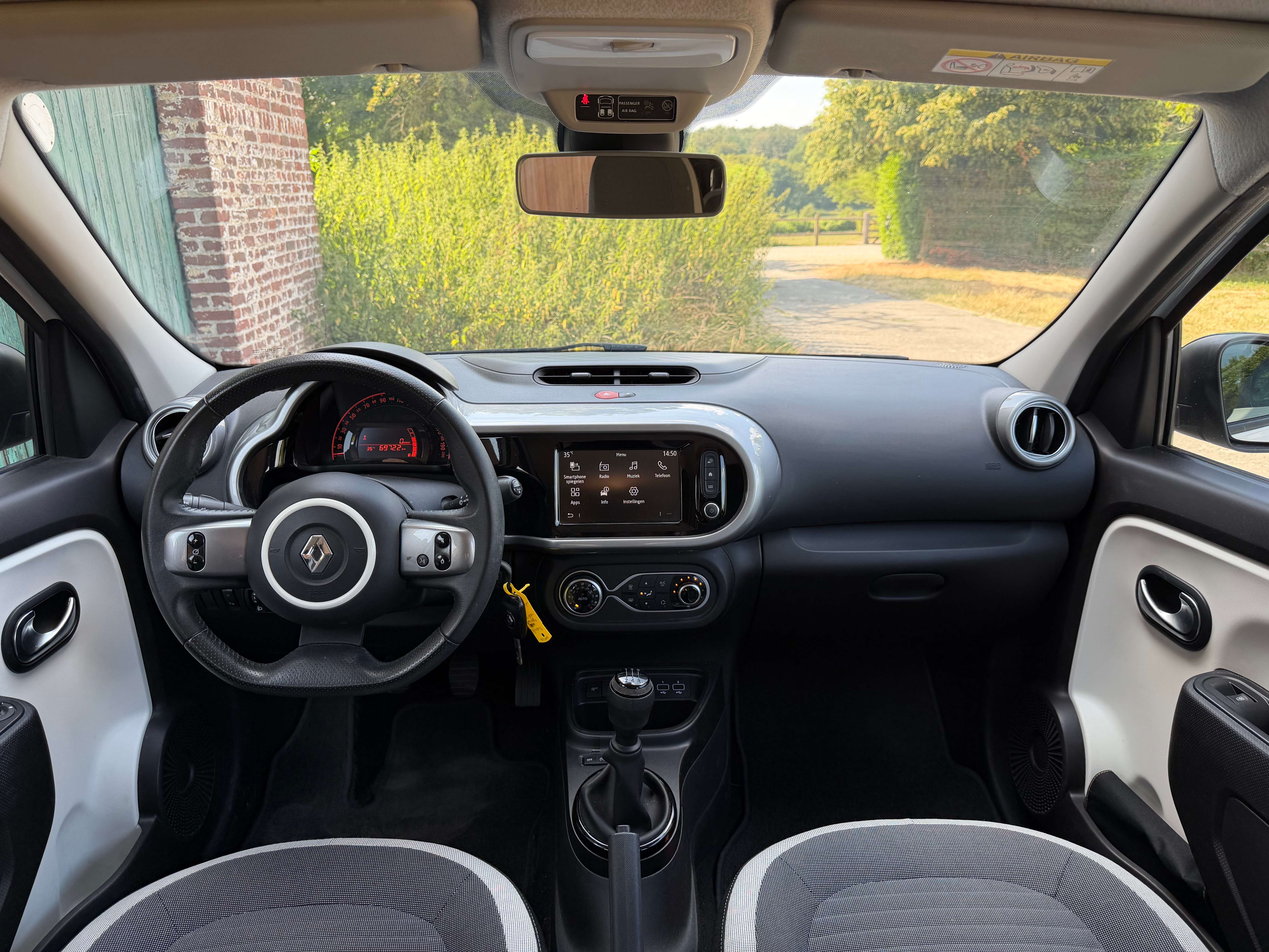 Renault Twingo 1.0i SCe Limited **AIRCO**CARPLAY**GARANTIE**