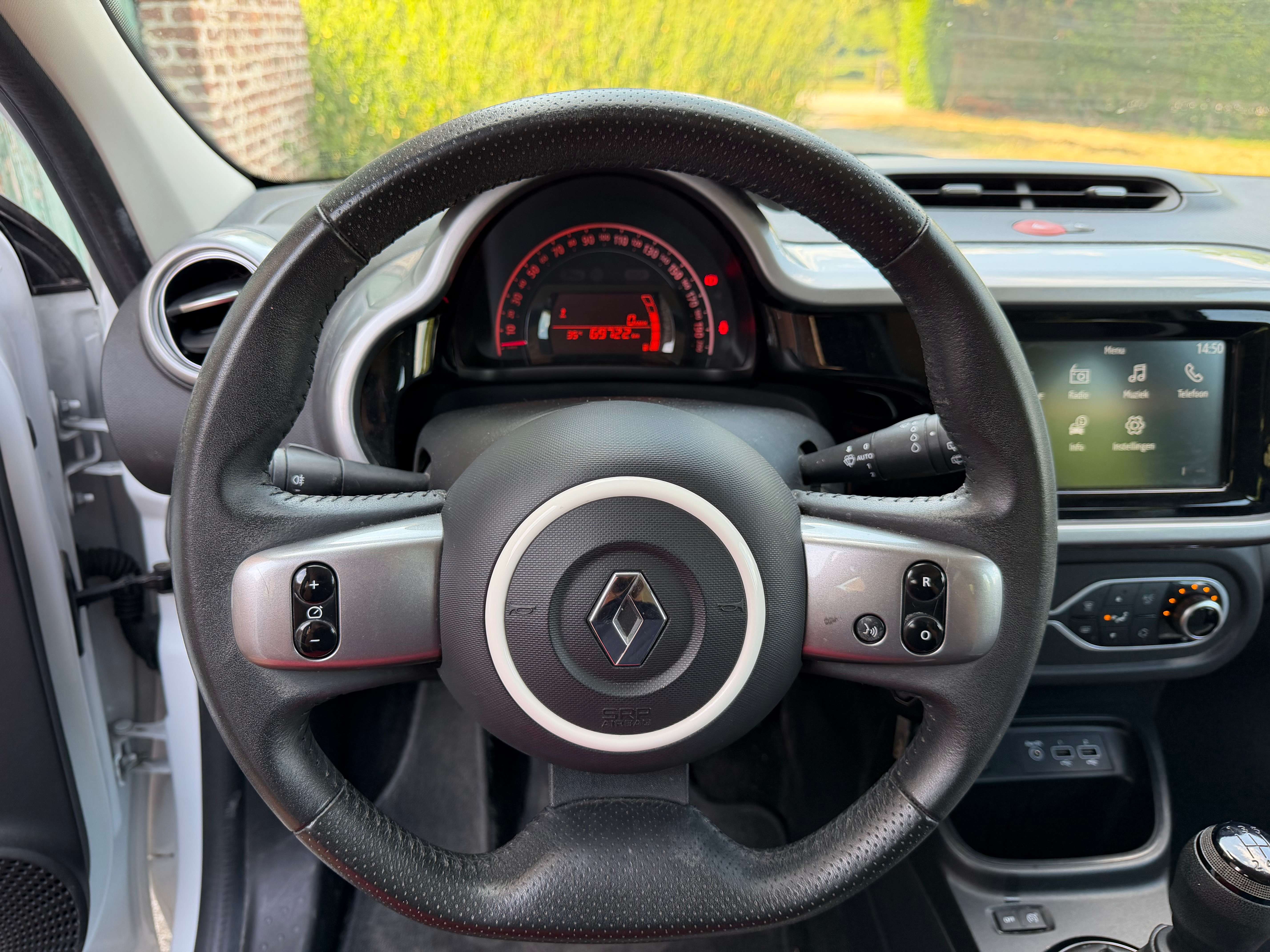 Renault Twingo 1.0i SCe Limited **AIRCO**CARPLAY**GARANTIE**