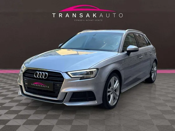 Audi A3 A3 Sportback 2.0 TDi Sport S tronic/GARANTIE 12 MOIS