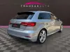 Audi A3 A3 Sportback 2.0 TDi Sport S tronic/GARANTIE 12 MOIS thumbnail