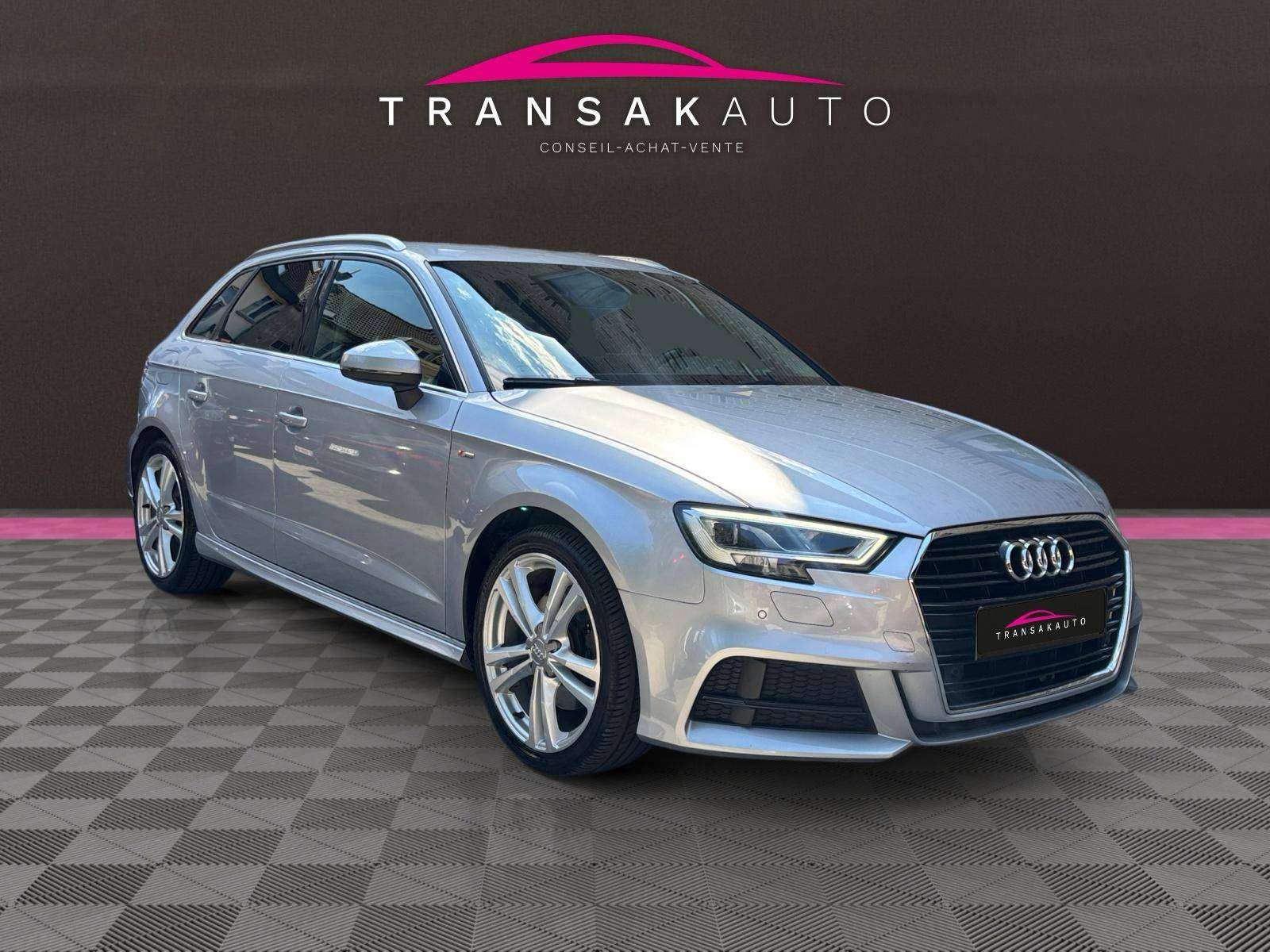 Audi A3 A3 Sportback 2.0 TDi Sport S tronic/GARANTIE 12 MOIS