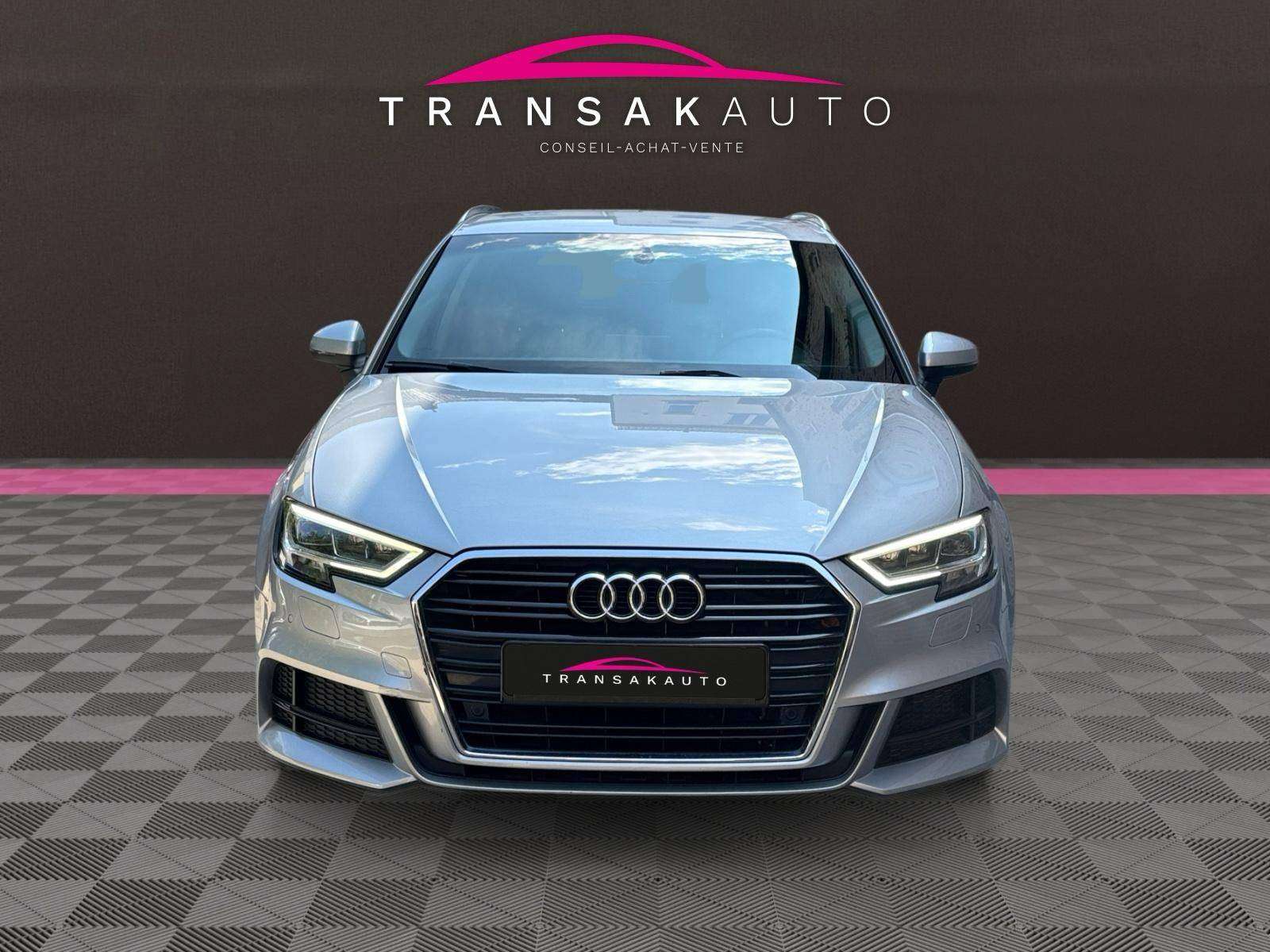 Audi A3 A3 Sportback 2.0 TDi Sport S tronic/GARANTIE 12 MOIS