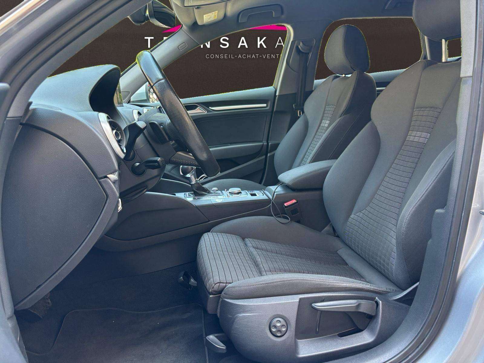 Audi A3 A3 Sportback 2.0 TDi Sport S tronic/GARANTIE 12 MOIS