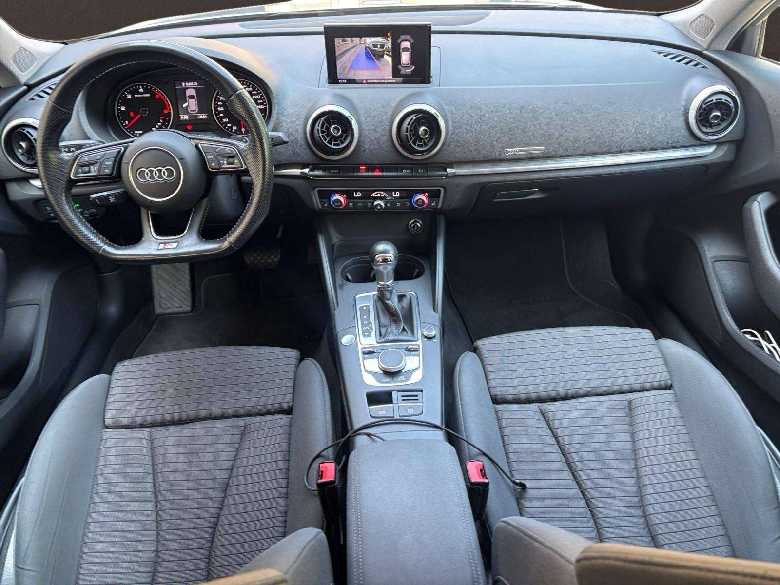 Audi A3 A3 Sportback 2.0 TDi Sport S tronic/GARANTIE 12 MOIS