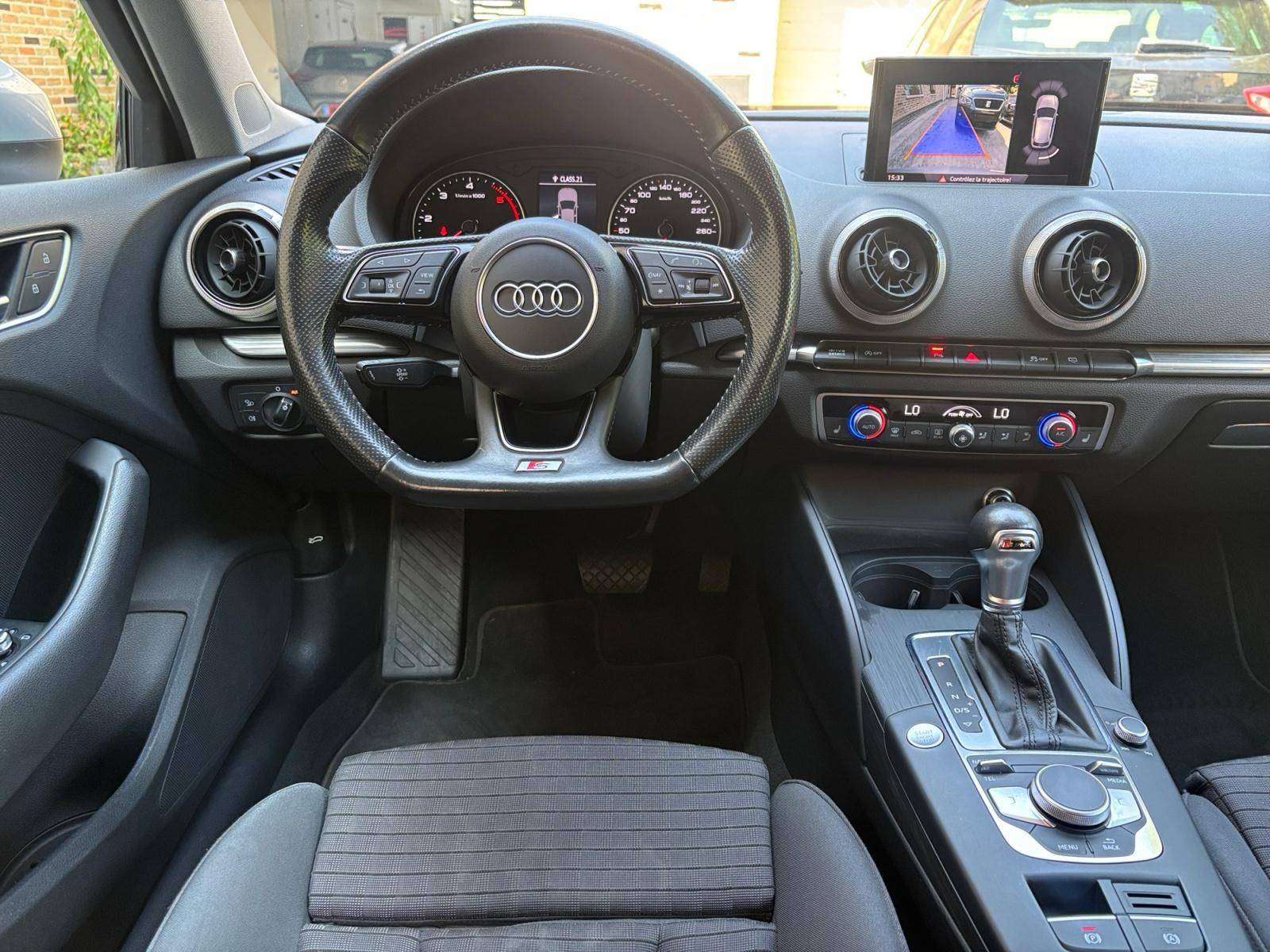 Audi A3 A3 Sportback 2.0 TDi Sport S tronic/GARANTIE 12 MOIS